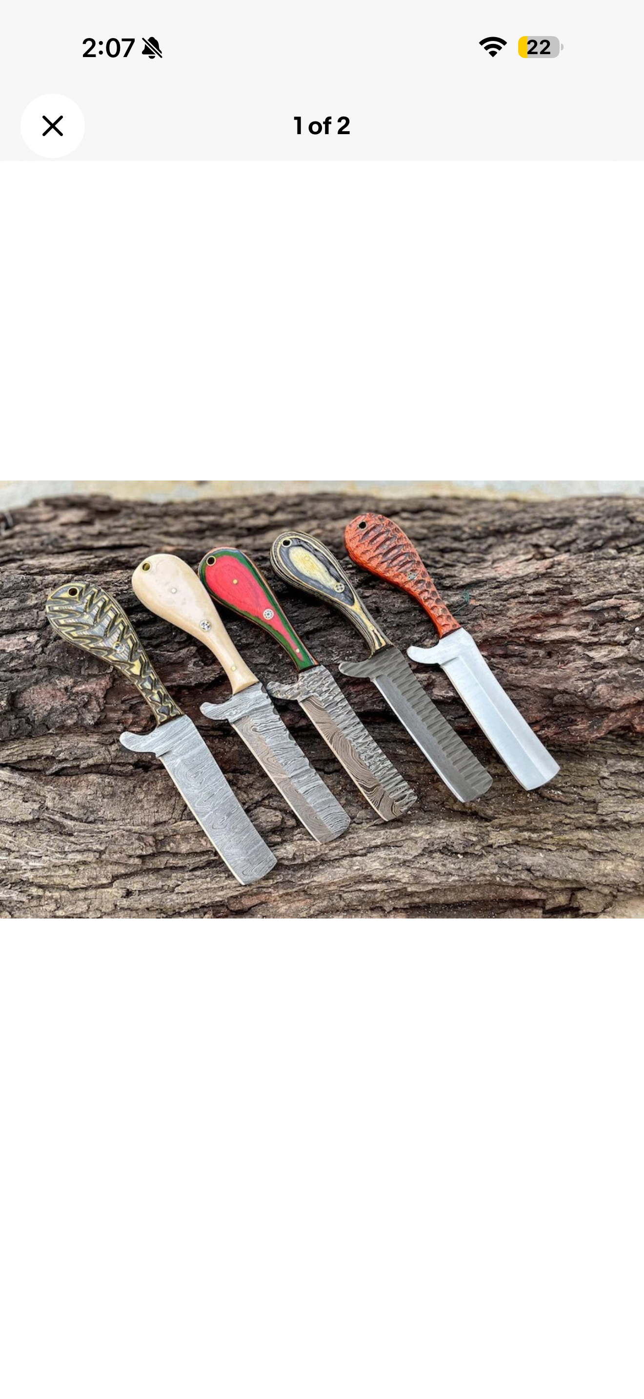 Multi-Material Bull Cutter Set with Five Distinct Handle Types