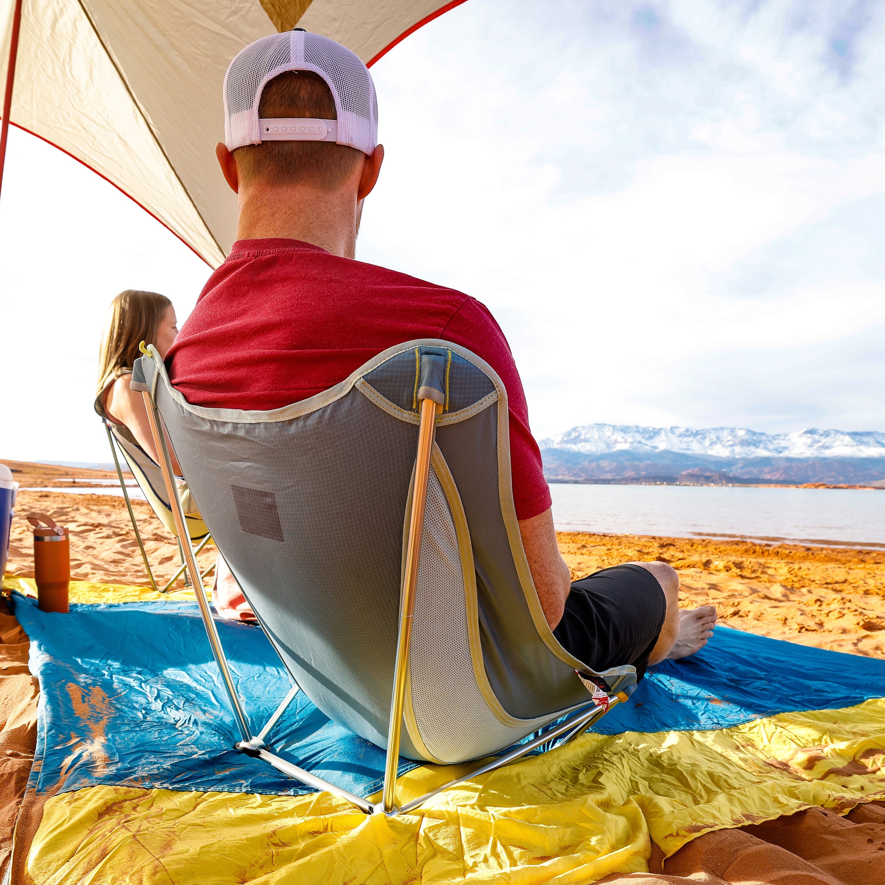 Parasheet® Beach Blanket