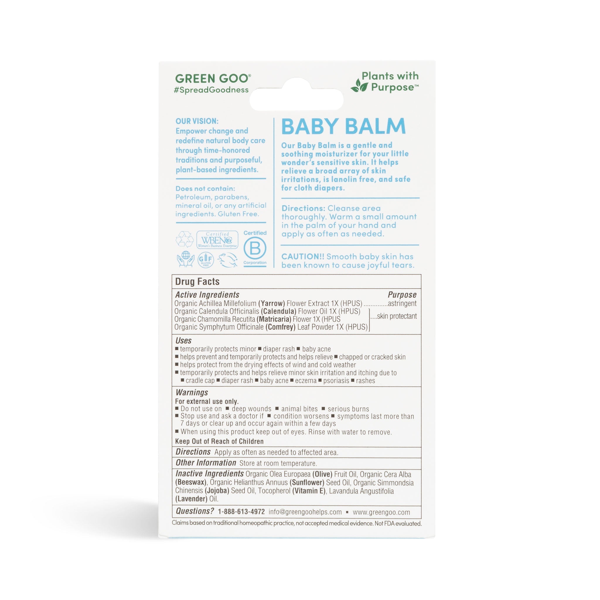 Baby Balm