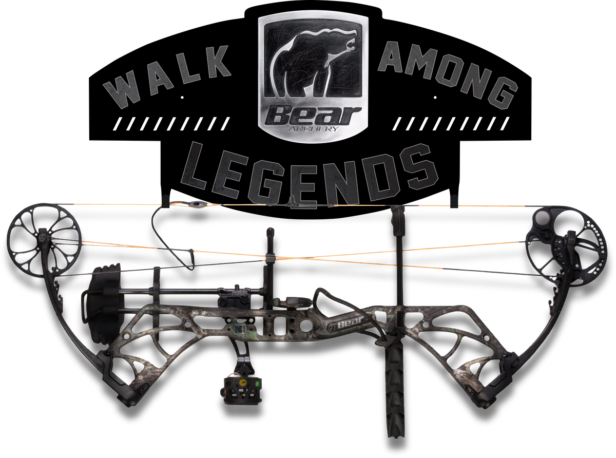 Dual Bear Archery