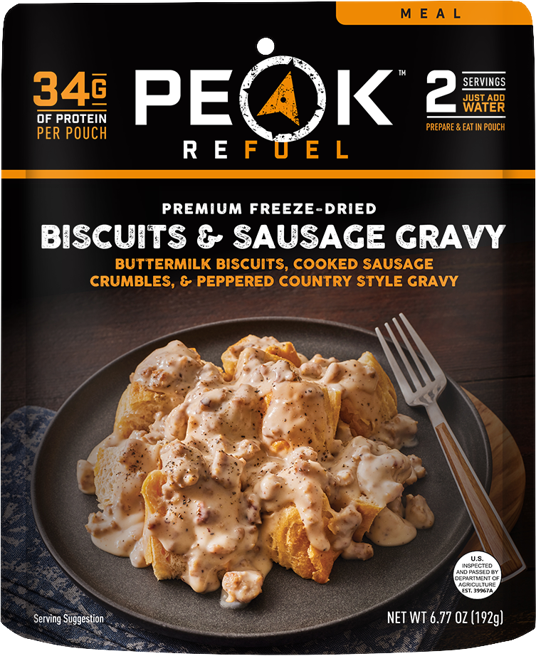 Biscuits & Gravy