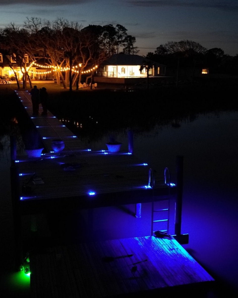 Solar Pathway Blue Light-S1B