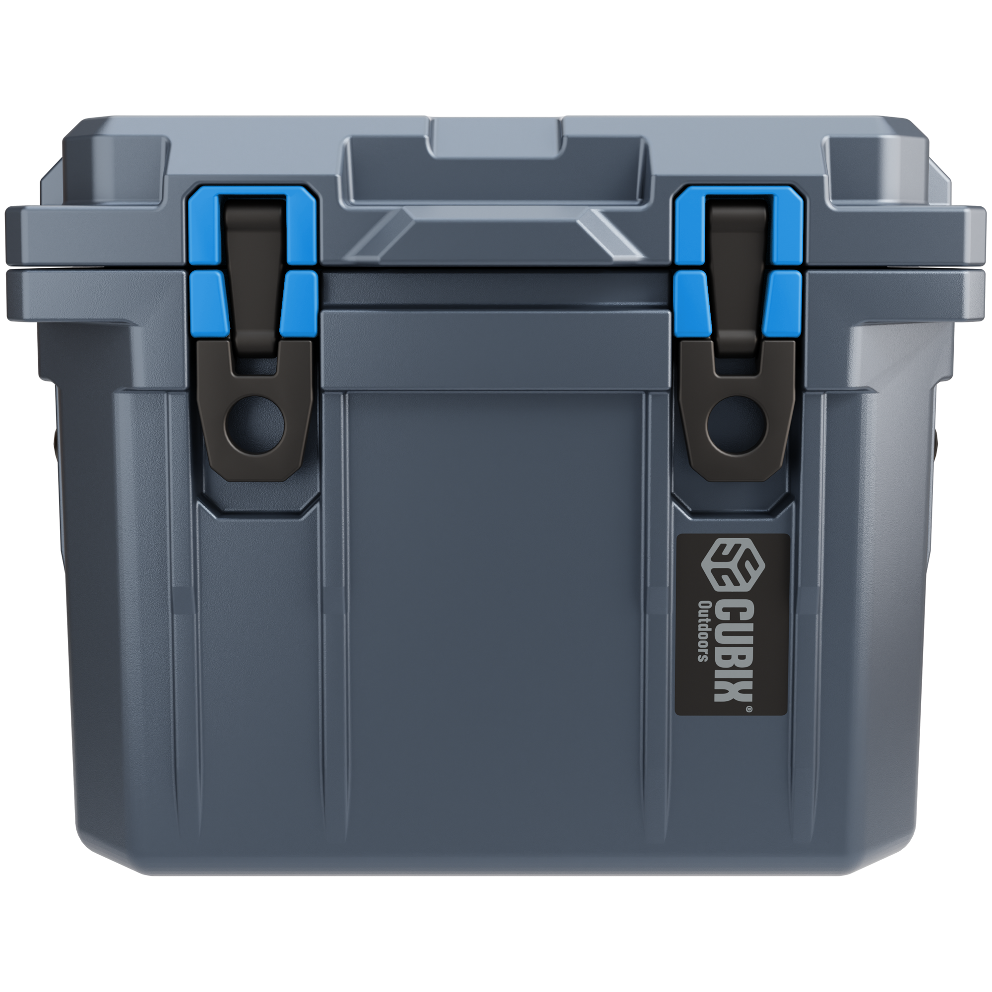 QuadraX 10QT Personal Cooler – Rotomolded Hard Cooler with 72-Hr Ice Retention & Lifetime Warranty