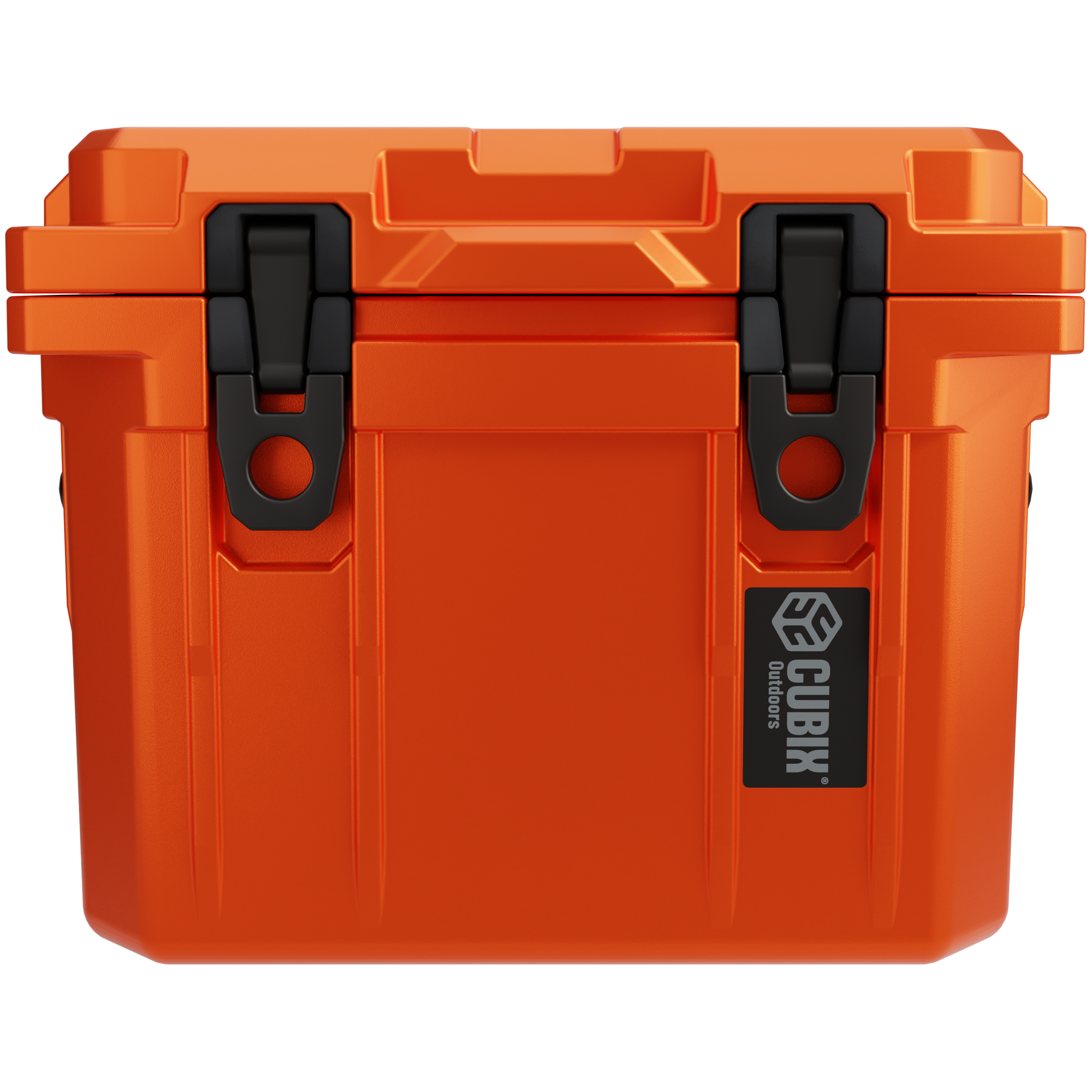 QuadraX 10QT Personal Cooler – Rotomolded Hard Cooler with 72-Hr Ice Retention & Lifetime Warranty