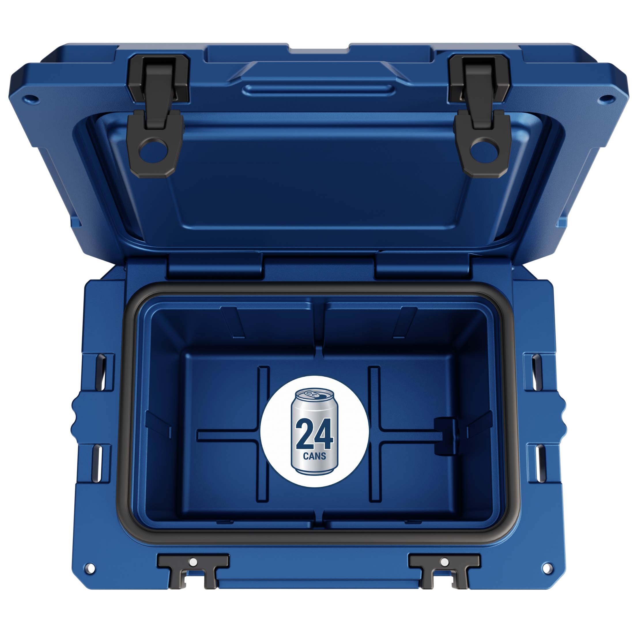 20 Quart Rotomolded Cooler - QuadraX