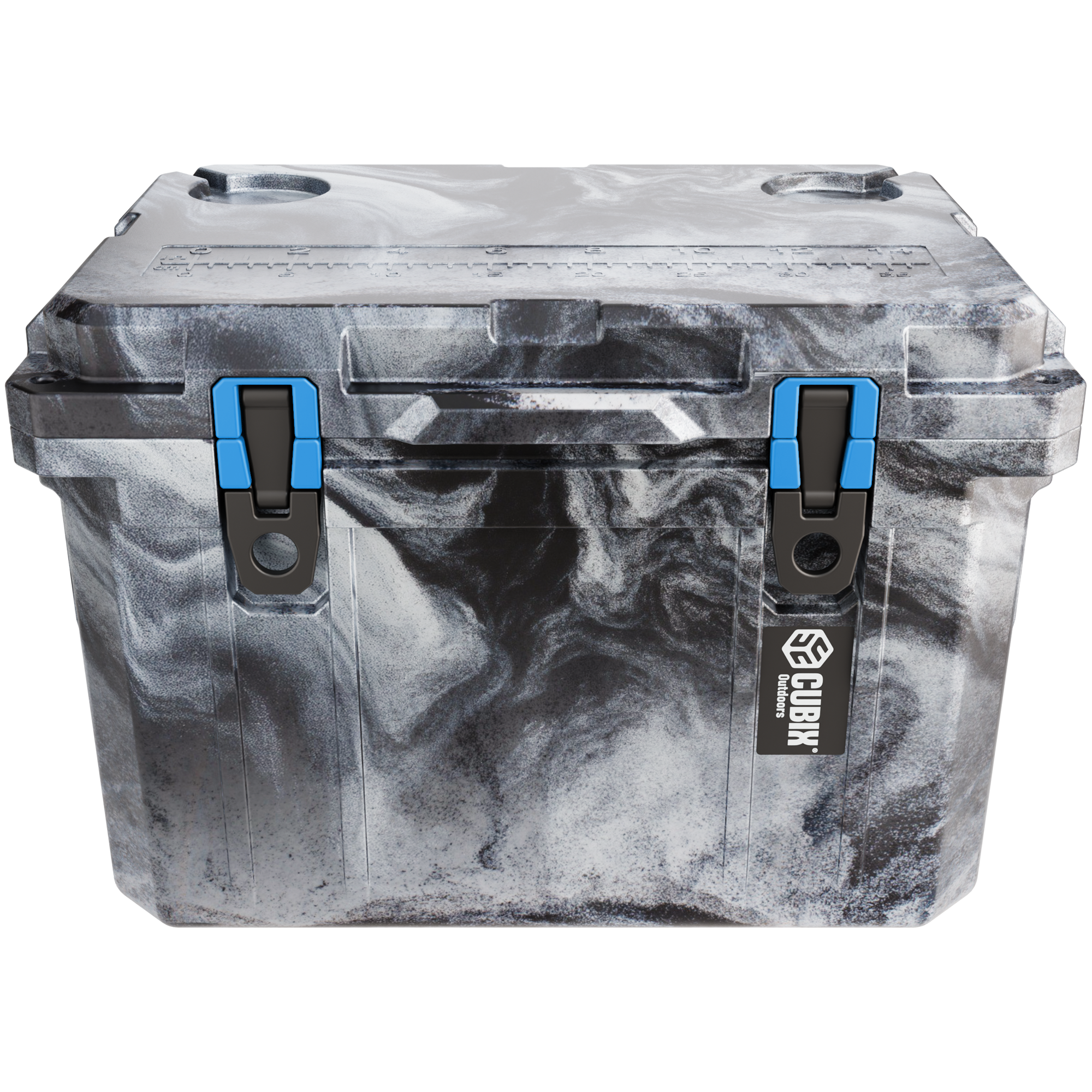 20 Quart Rotomolded Cooler - QuadraX