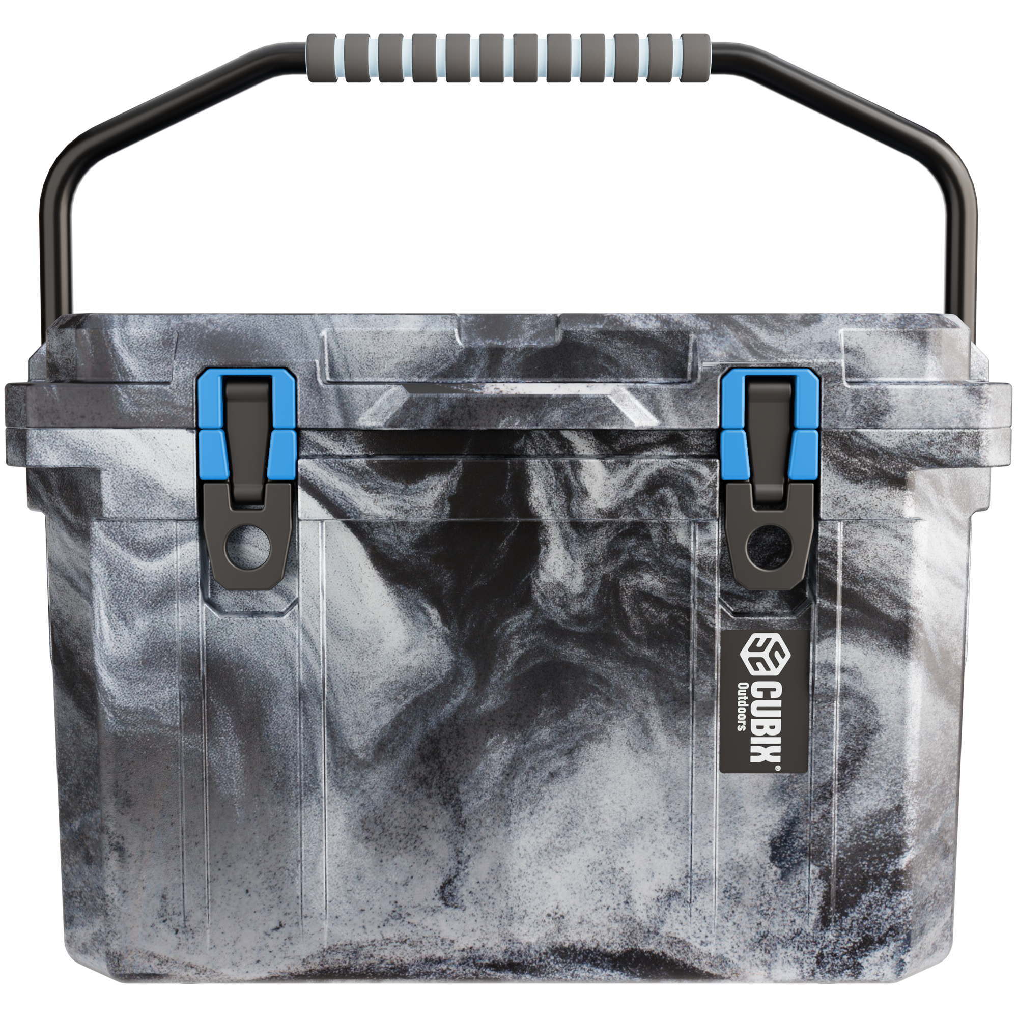 20 Quart Rotomolded Cooler - QuadraX