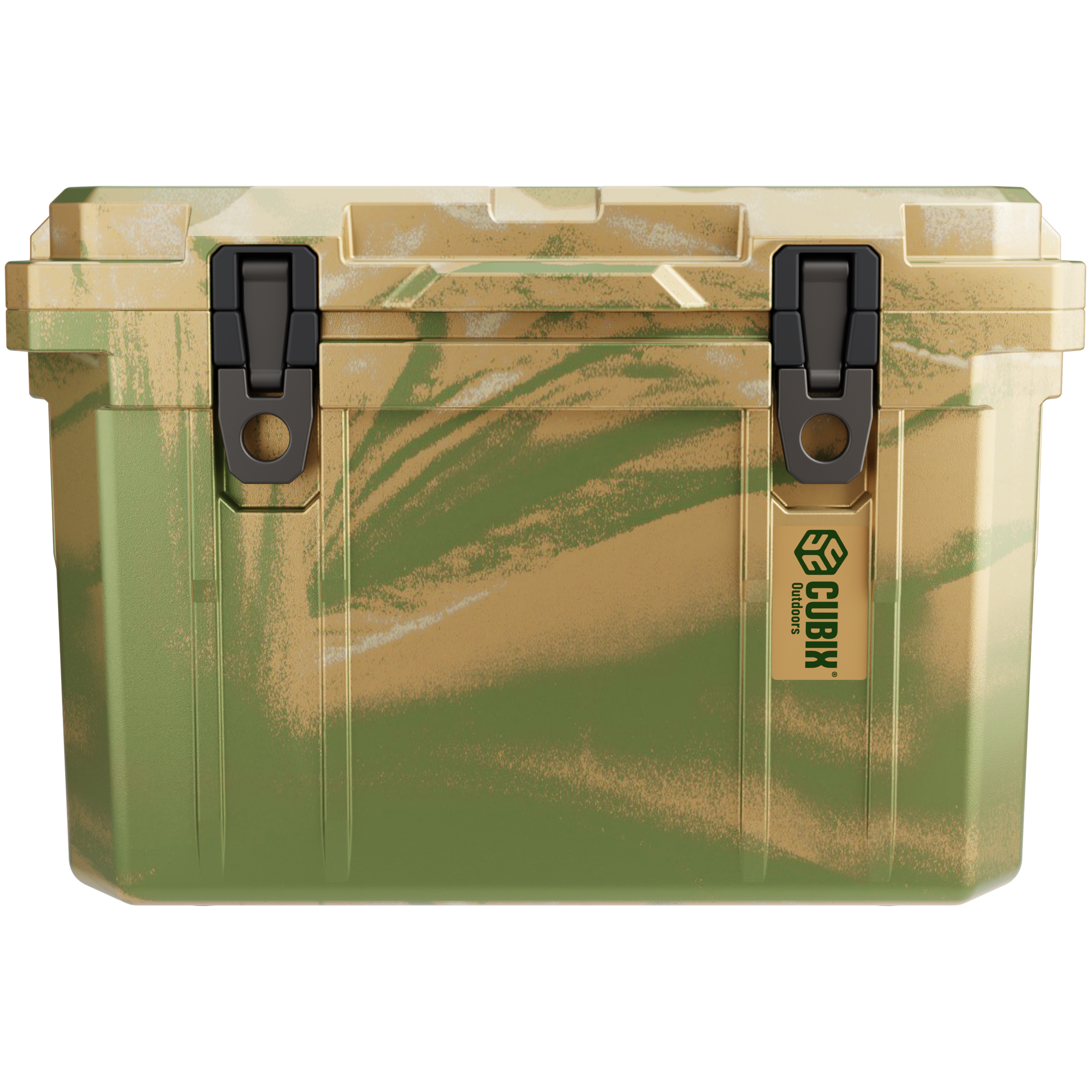 20 Quart Rotomolded Cooler - QuadraX
