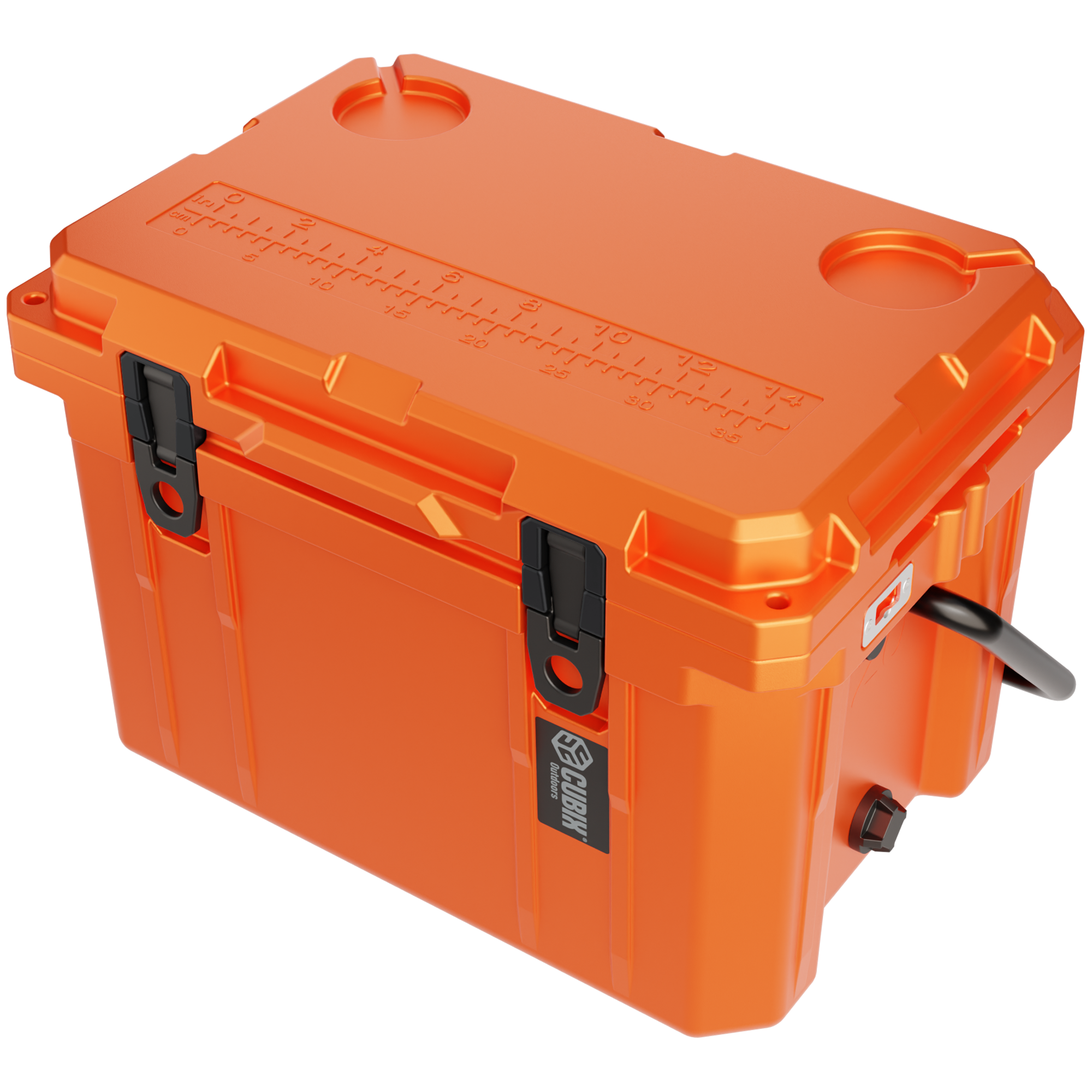 20 Quart Rotomolded Cooler - QuadraX