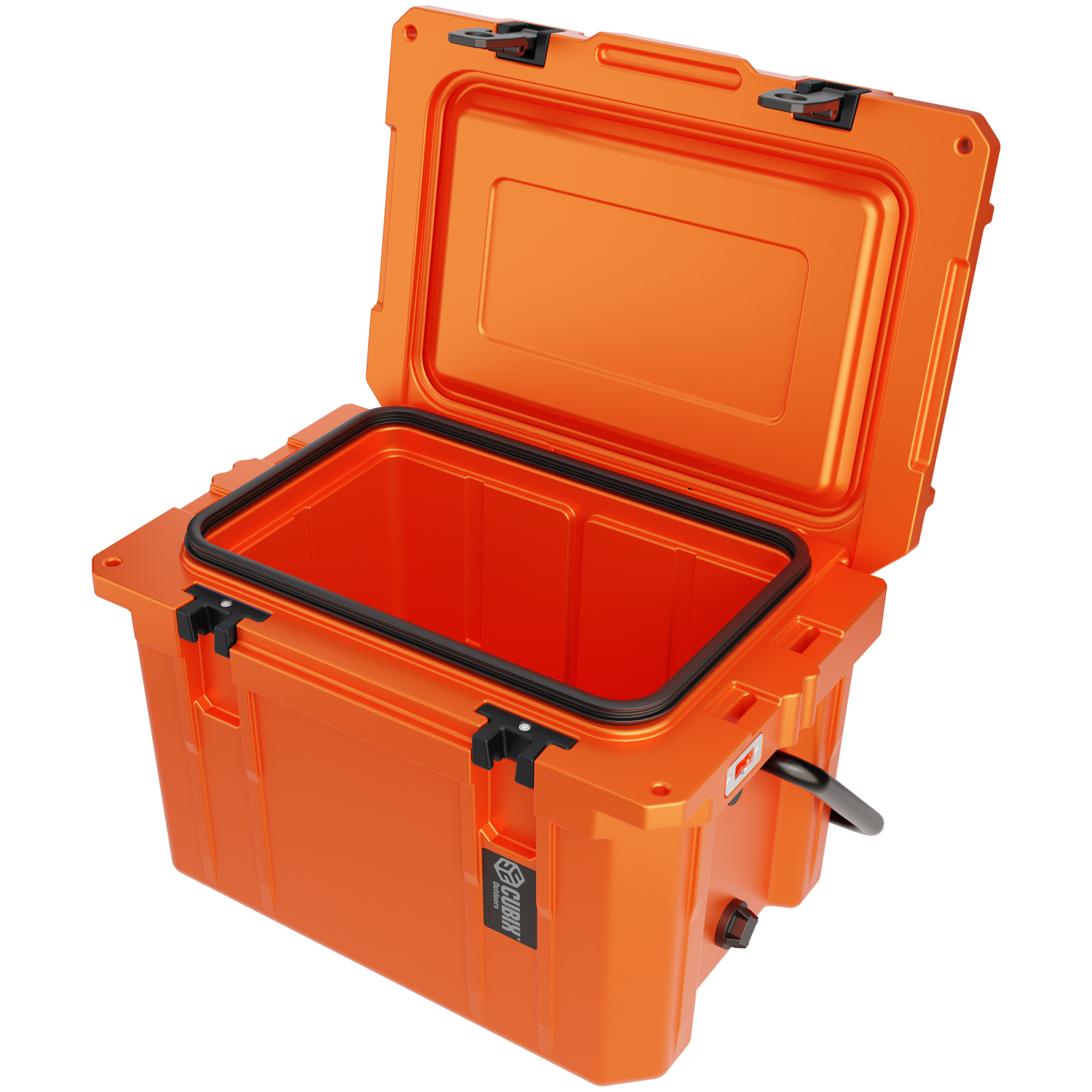 20 Quart Rotomolded Cooler - QuadraX