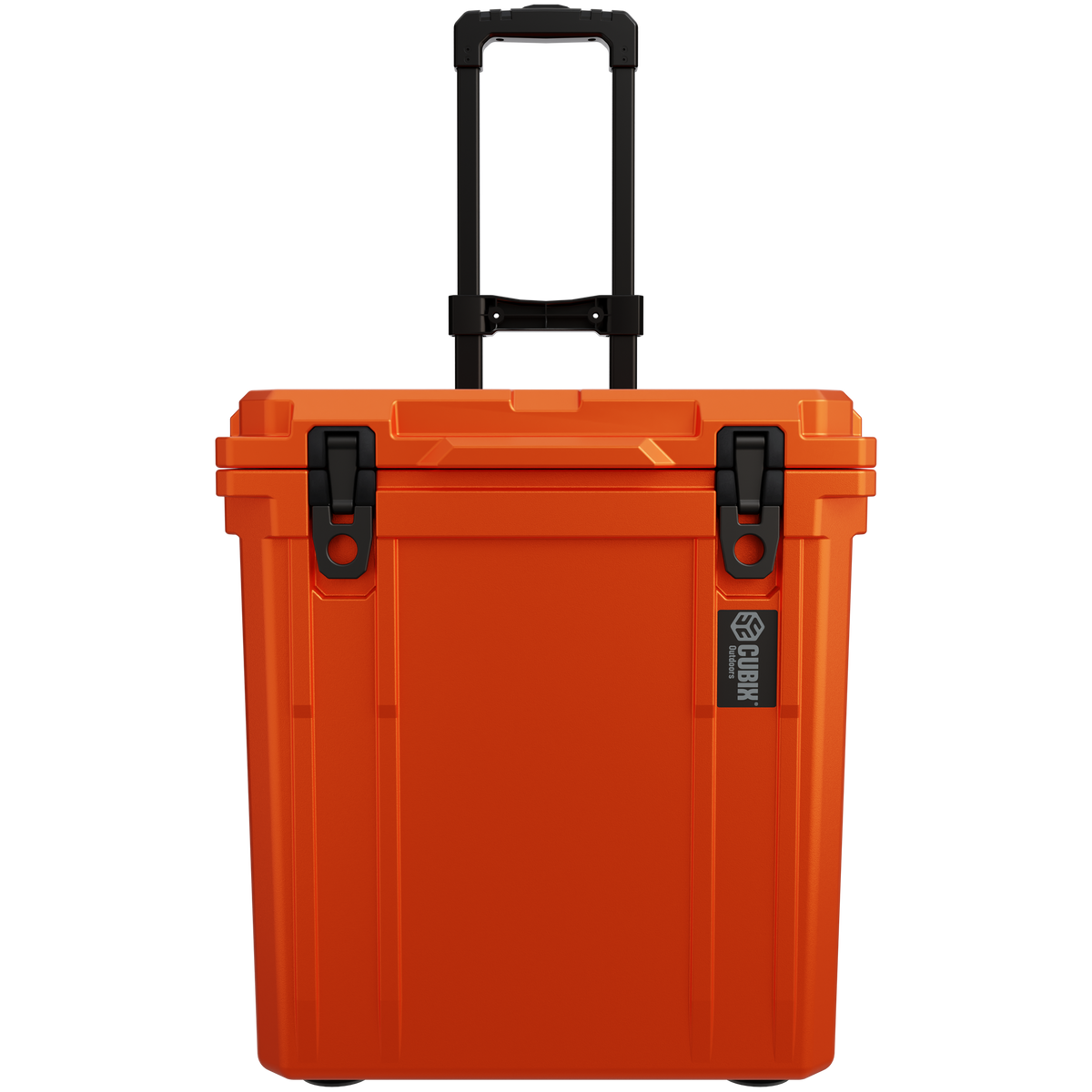 46 Quart Rotomolded Cooler With Wheels - QuadraX
