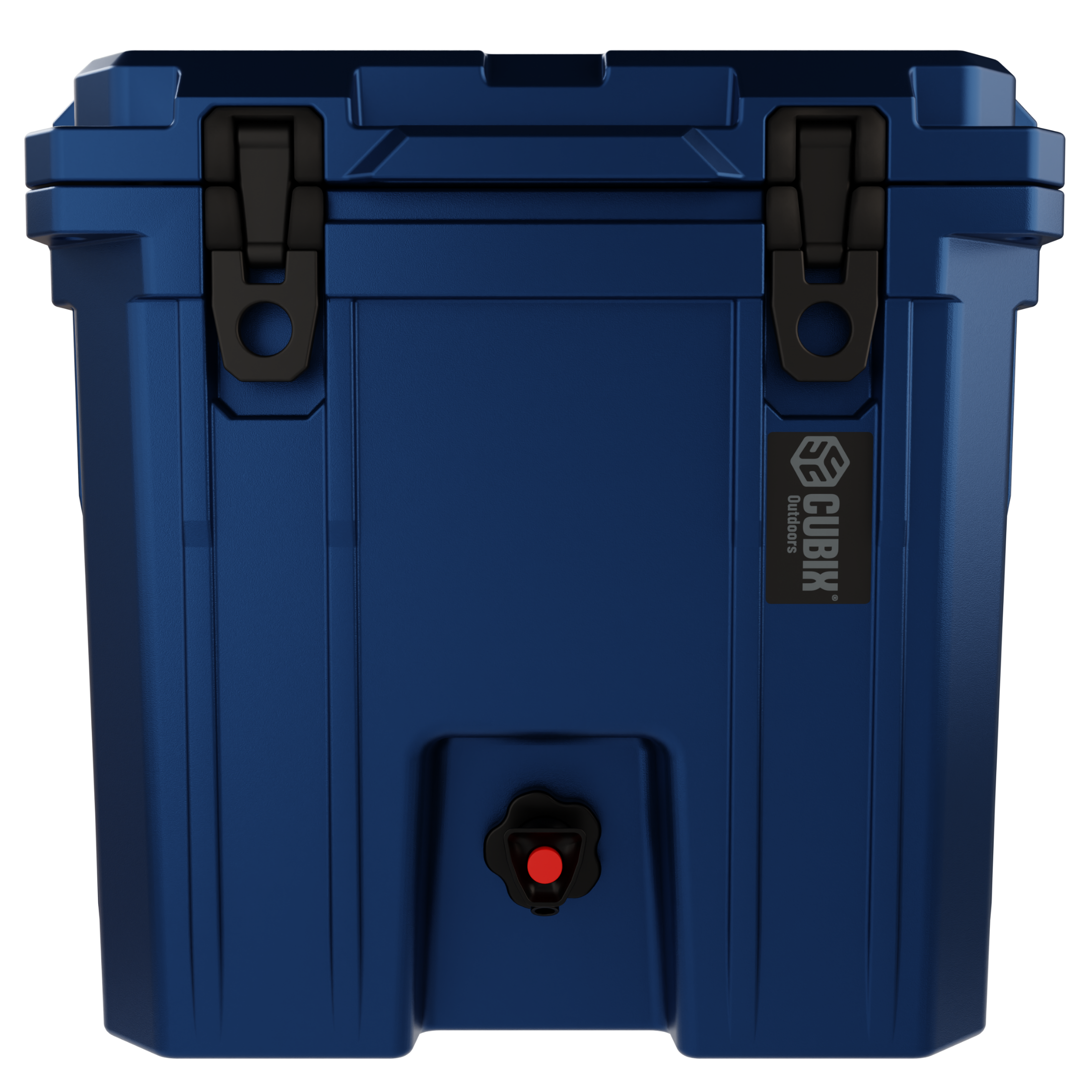 5 Gallon, 2-in-1 Beverage Dispenser/Cooler - QuadraX Hard Cooler