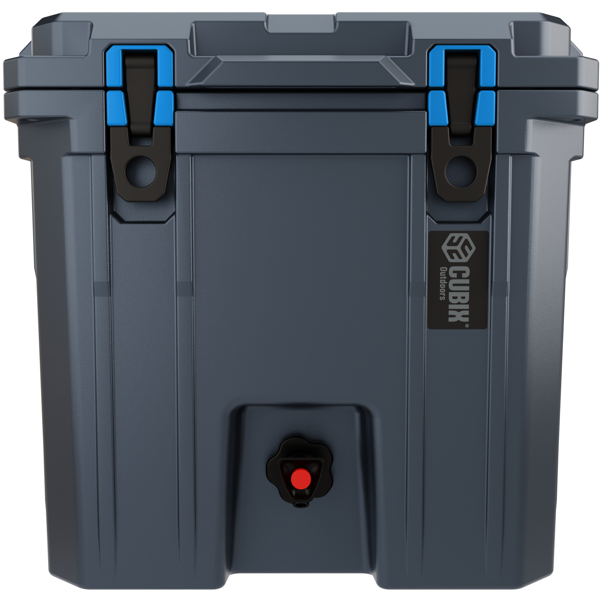 5 Gallon, 2-in-1 Beverage Dispenser/Cooler - QuadraX Hard Cooler