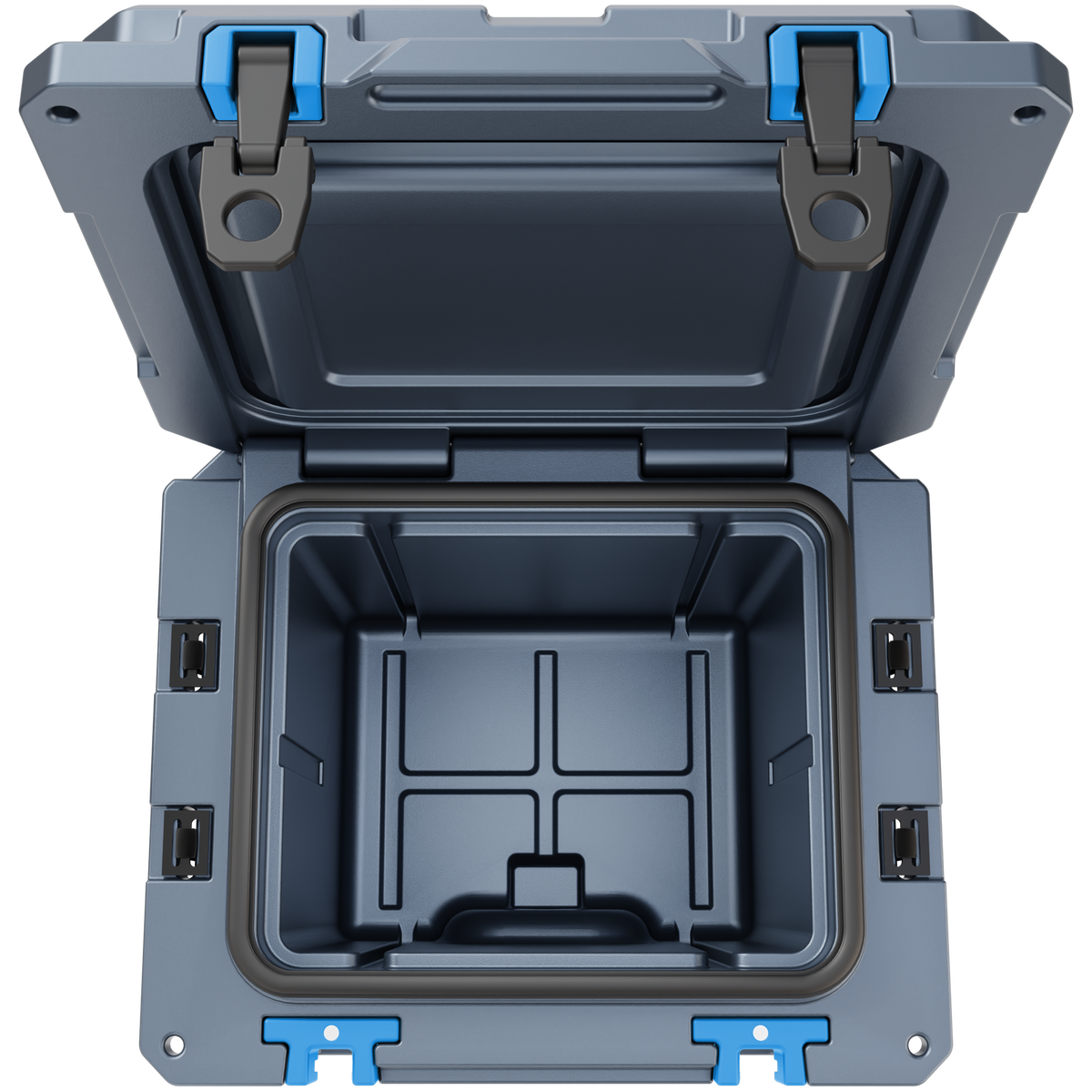 5 Gallon, 2-in-1 Beverage Dispenser/Cooler - QuadraX Hard Cooler