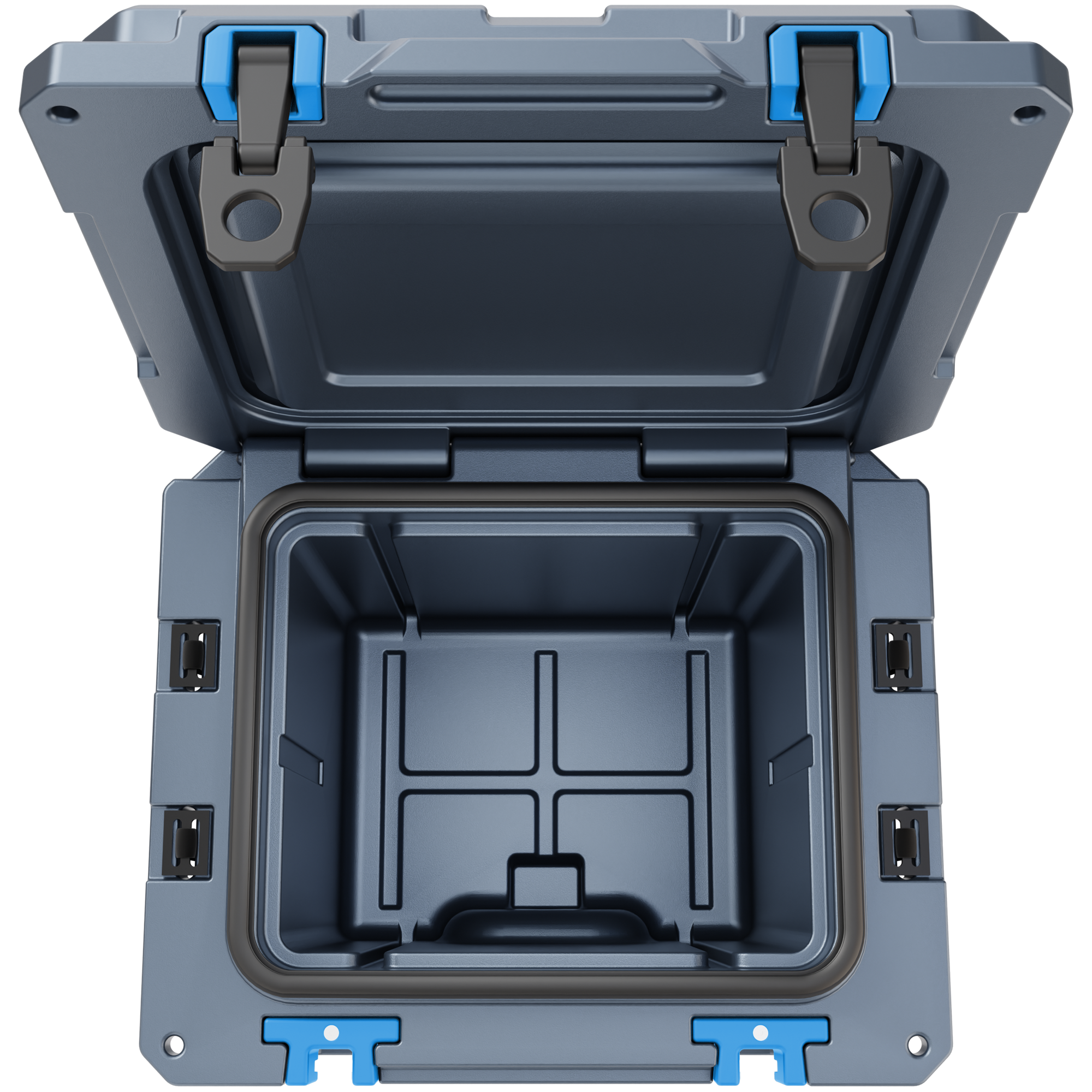 5 Gallon, 2-in-1 Beverage Dispenser/Cooler - QuadraX Hard Cooler