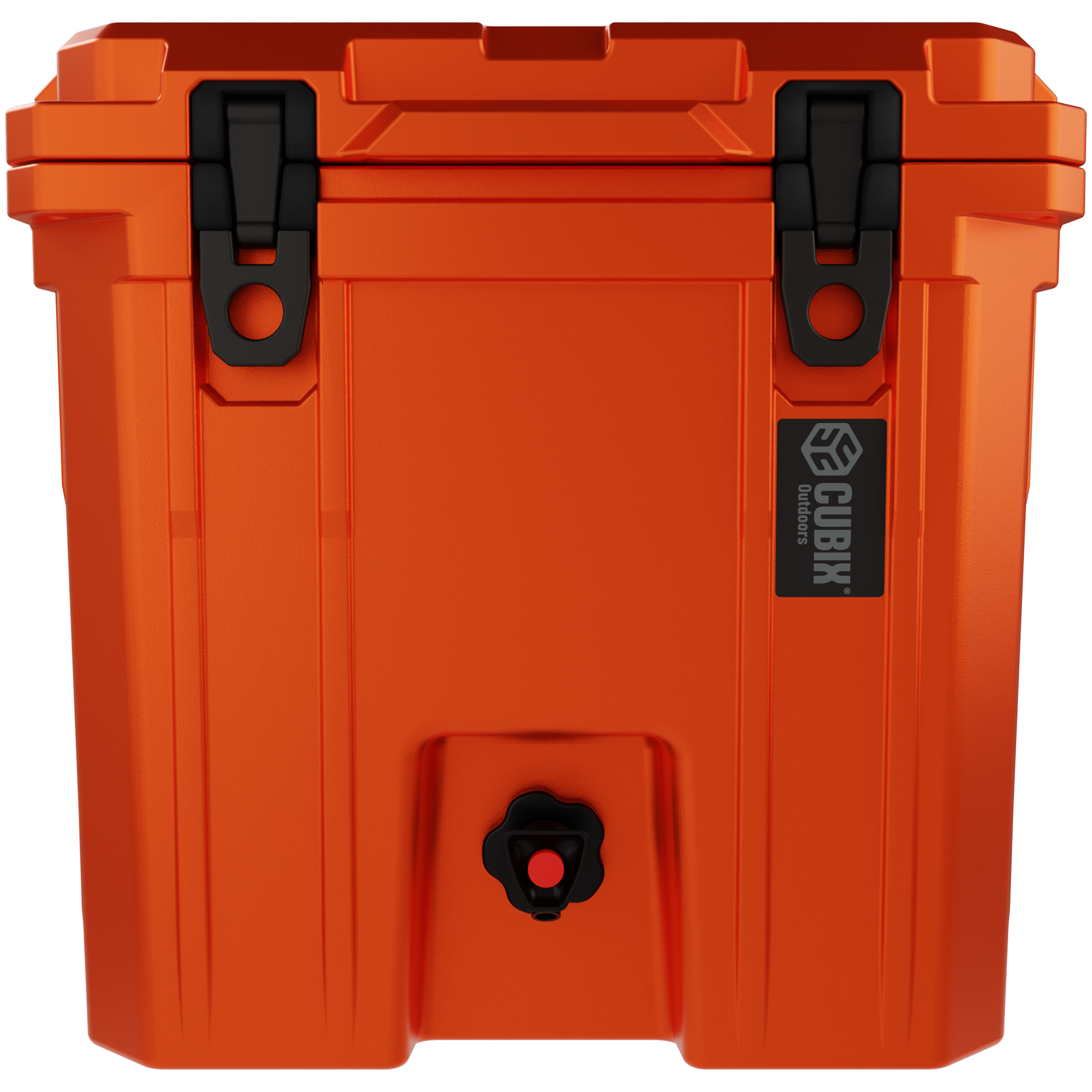 5 Gallon, 2-in-1 Beverage Dispenser/Cooler - QuadraX Hard Cooler