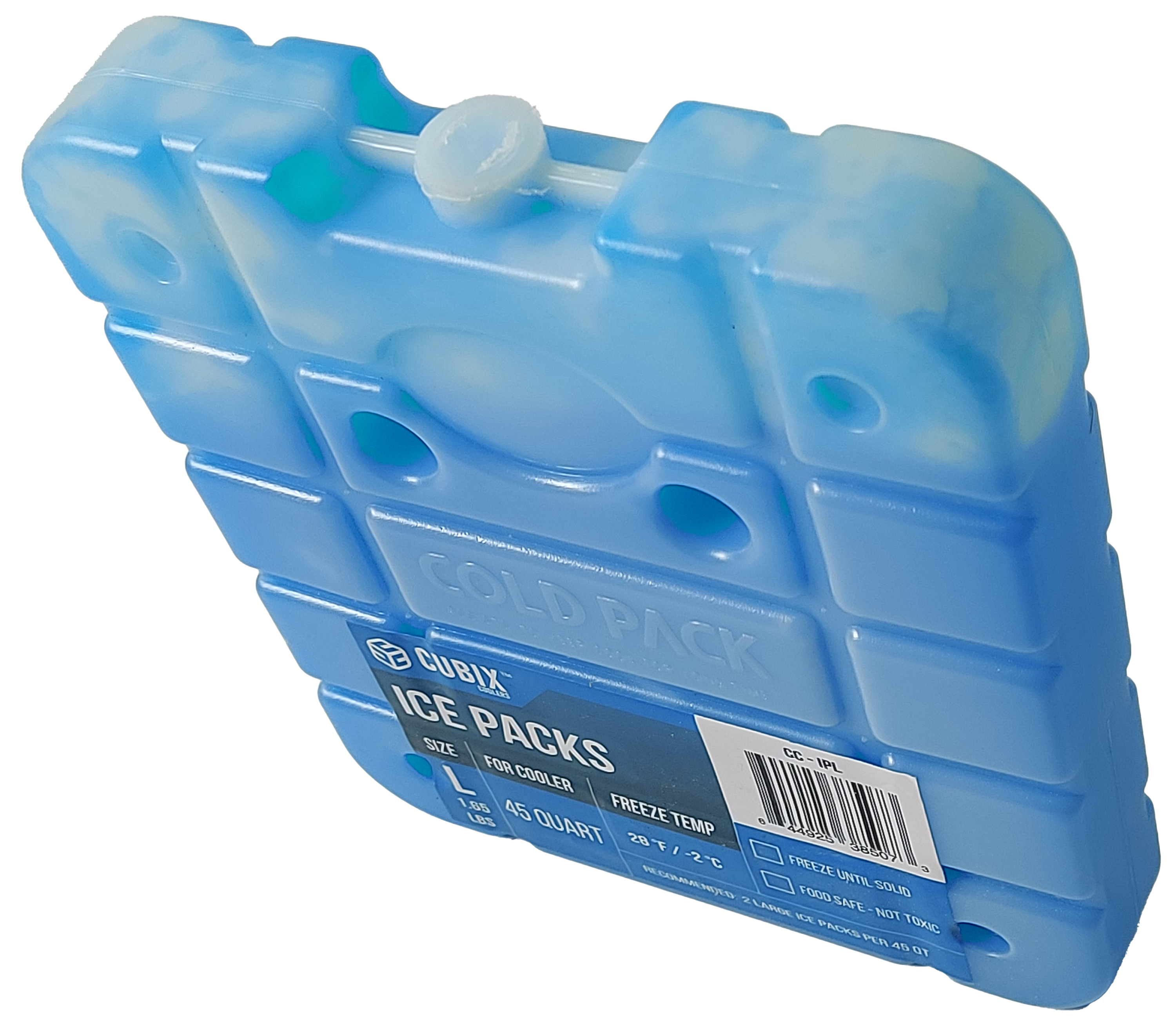 Cubix Ice Packs