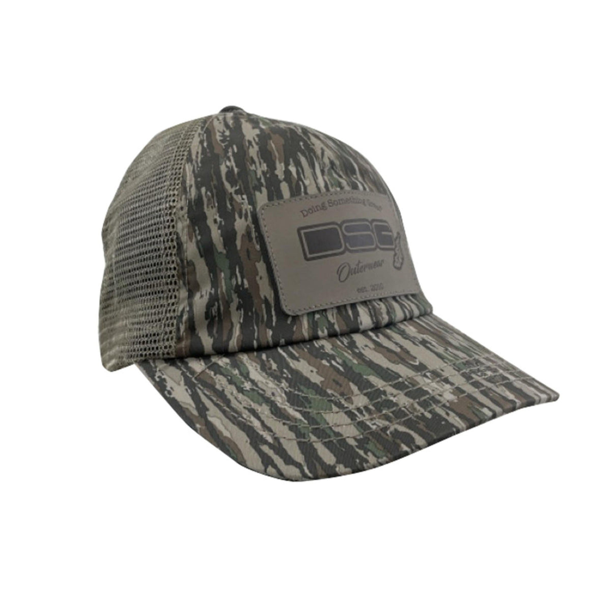 Mesh Trucker Cap