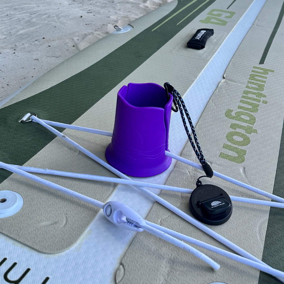 Floatsup Can Cover x Beverage Buddee