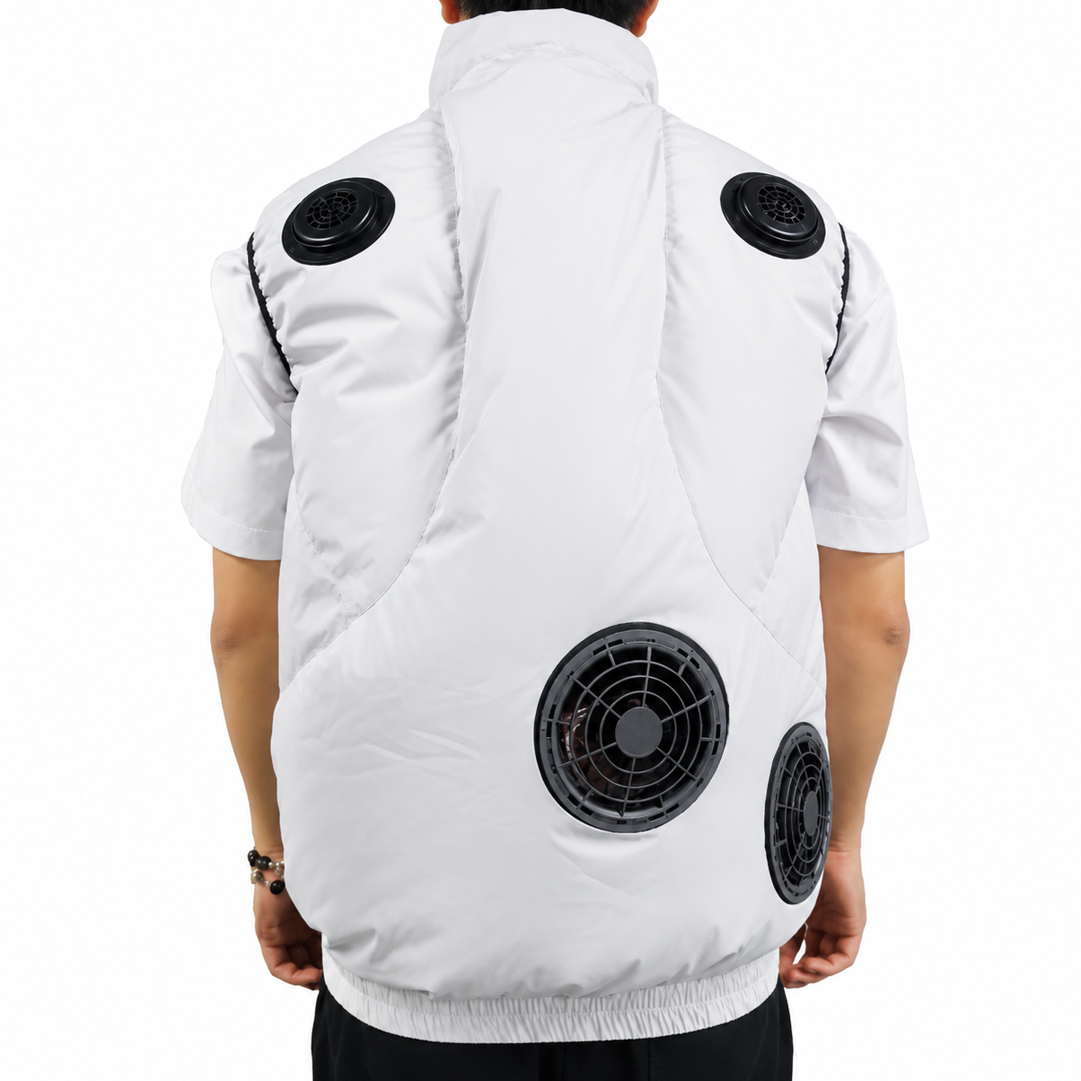 LITEGUEST TEC Cooling Vest | Advanced Active Cooling with Dual Fans