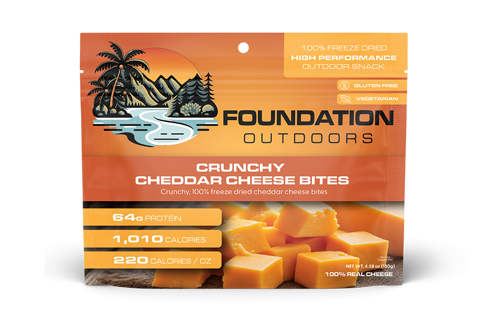 Cheddar Cheese Bites
