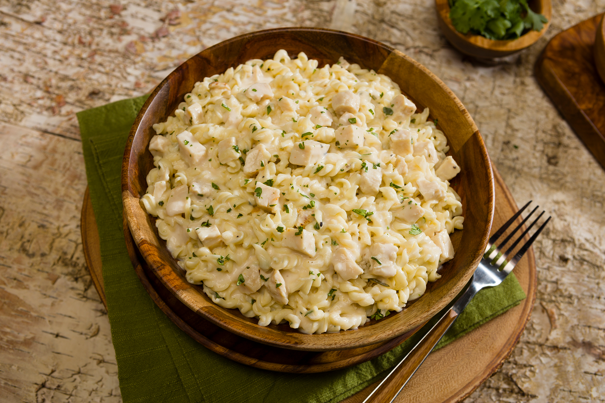 Chicken Alfredo