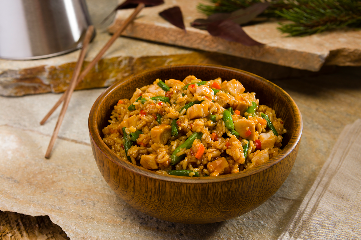 Chicken Teriyaki