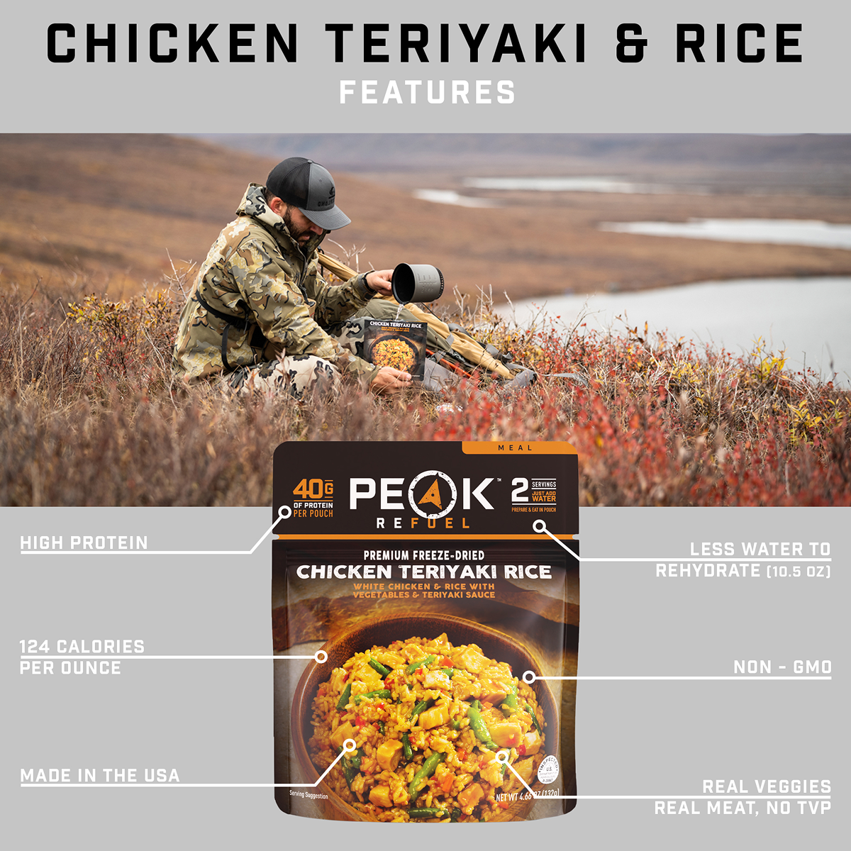 Chicken Teriyaki