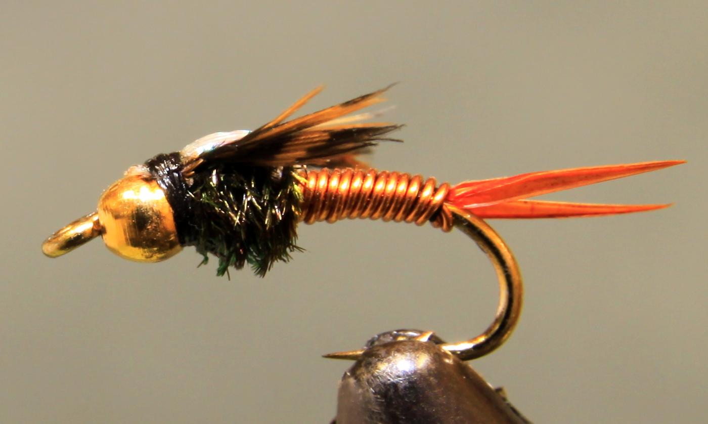 BH Copper John - 7 Colors