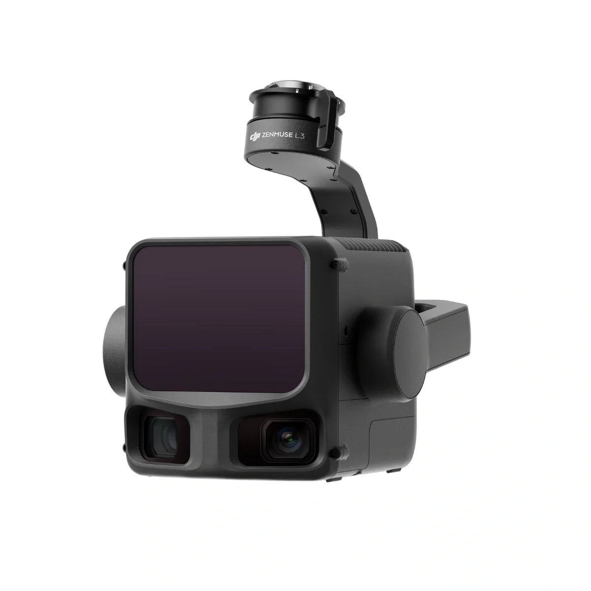 DJI Zenmuse L3: Survey-Grade LiDAR Sensor for Matrice 400