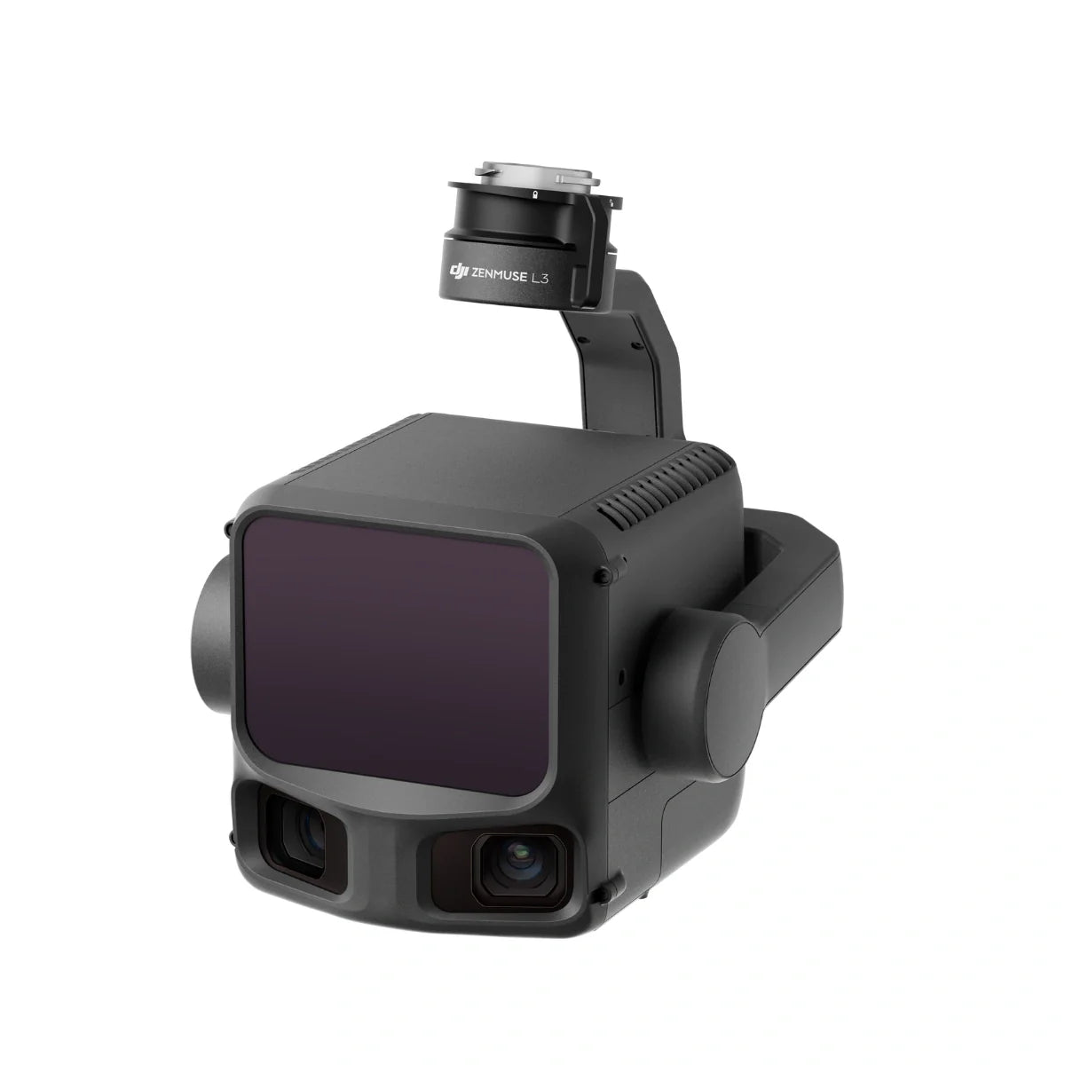 DJI Zenmuse L3: Survey-Grade LiDAR Sensor for Matrice 400
