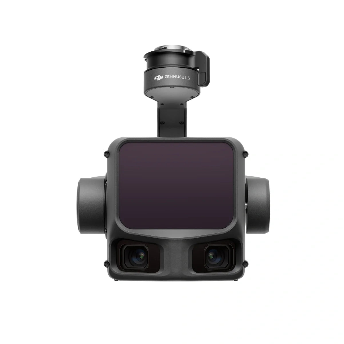 DJI Zenmuse L3: Survey-Grade LiDAR Sensor for Matrice 400