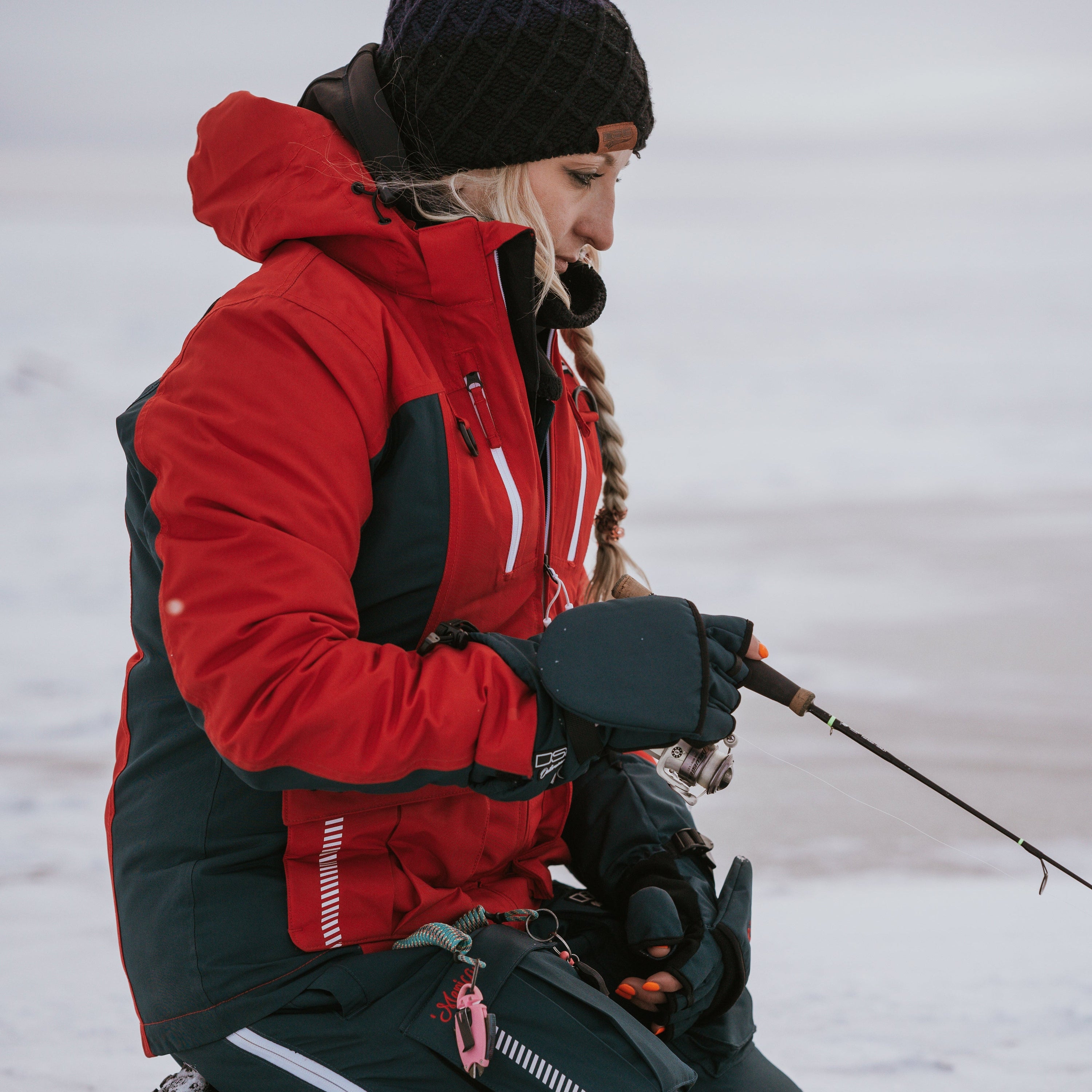 ★Limited Edition★ Arctic Appeal 3.0 Flip Top Mitten - &