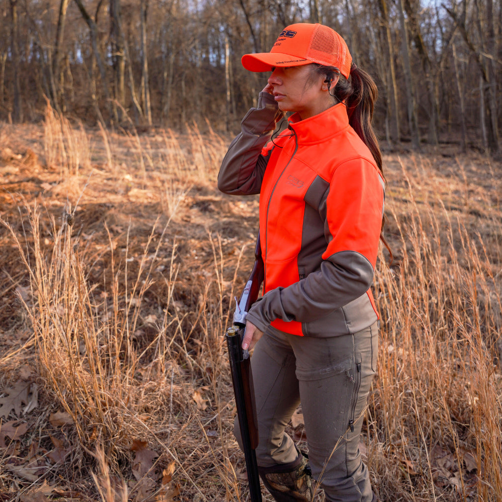 Upland Zip Up