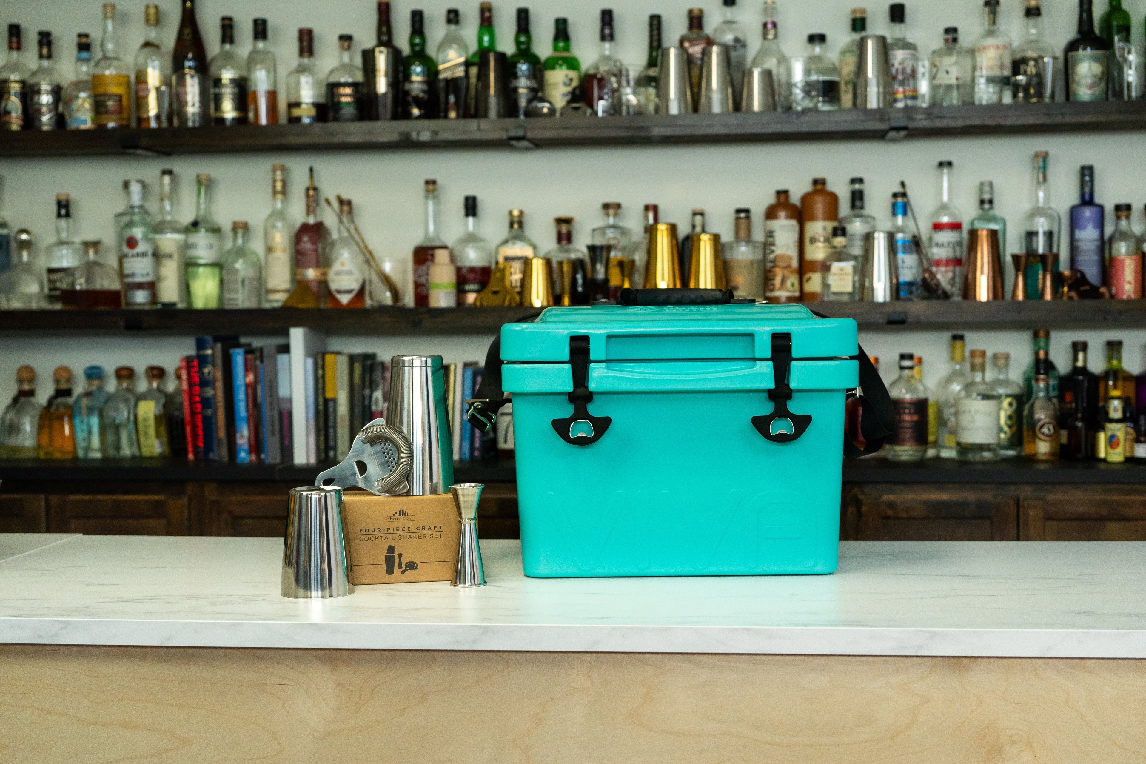4-Piece Bar Set