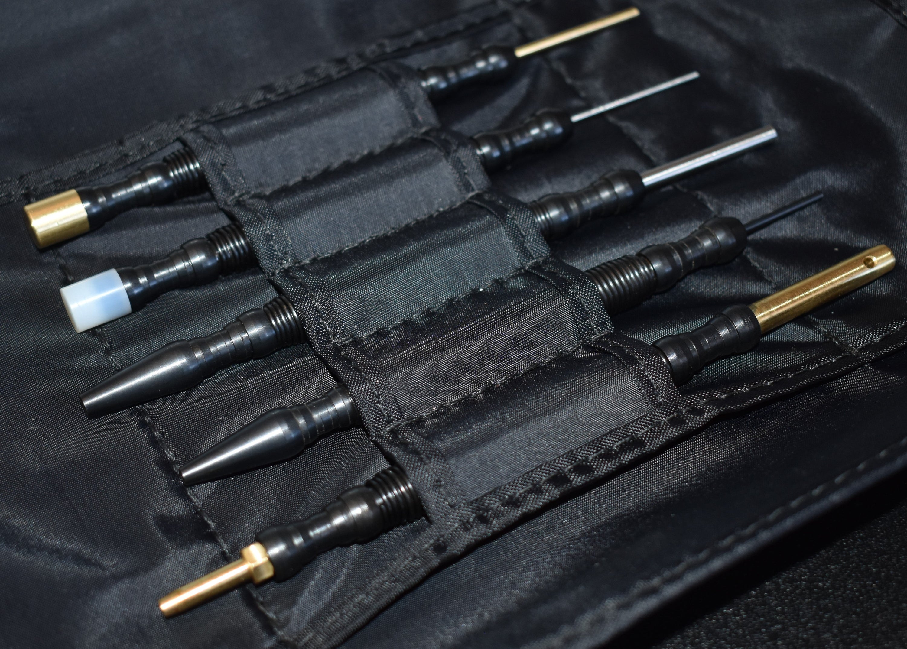 The AR-Takedown 5 piece Gunsmithing Set
