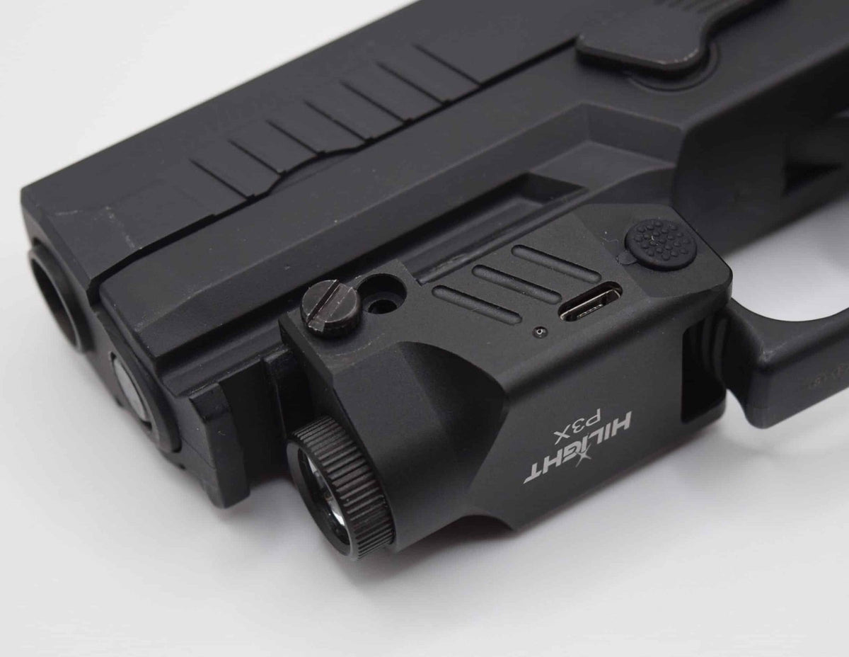 P3X Weapon Light