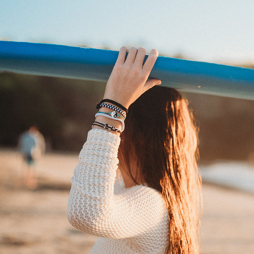 Balance - Hair Tie Bracelet