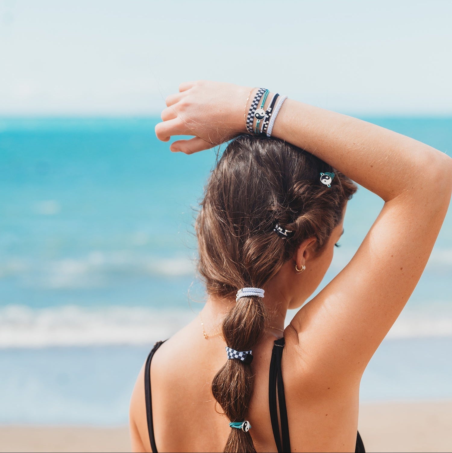 Balance - Hair Tie Bracelet