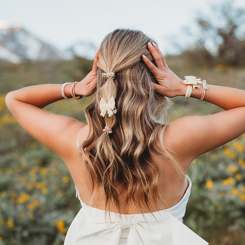 Grace - Hair Tie Bracelet