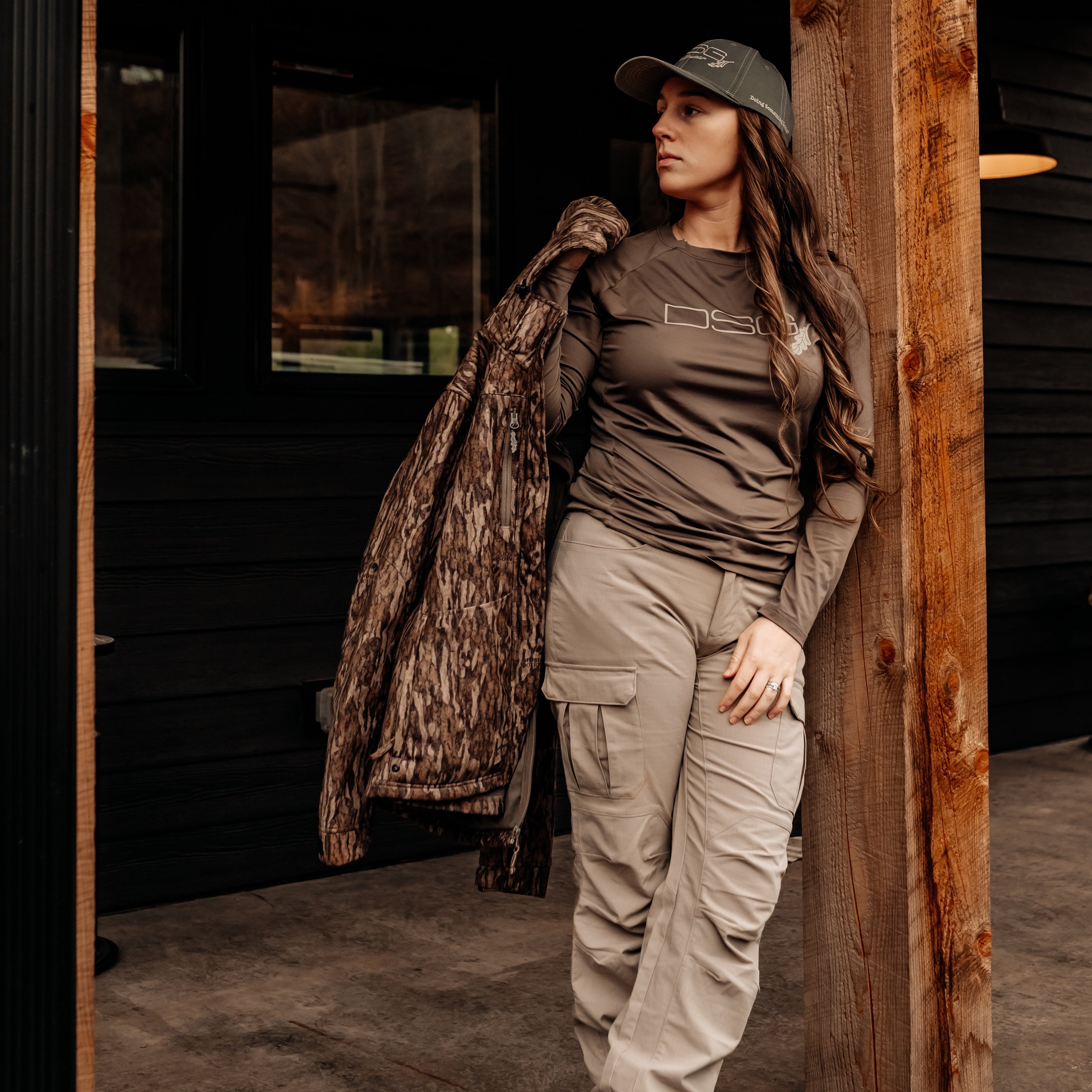 Field Pant - Khaki