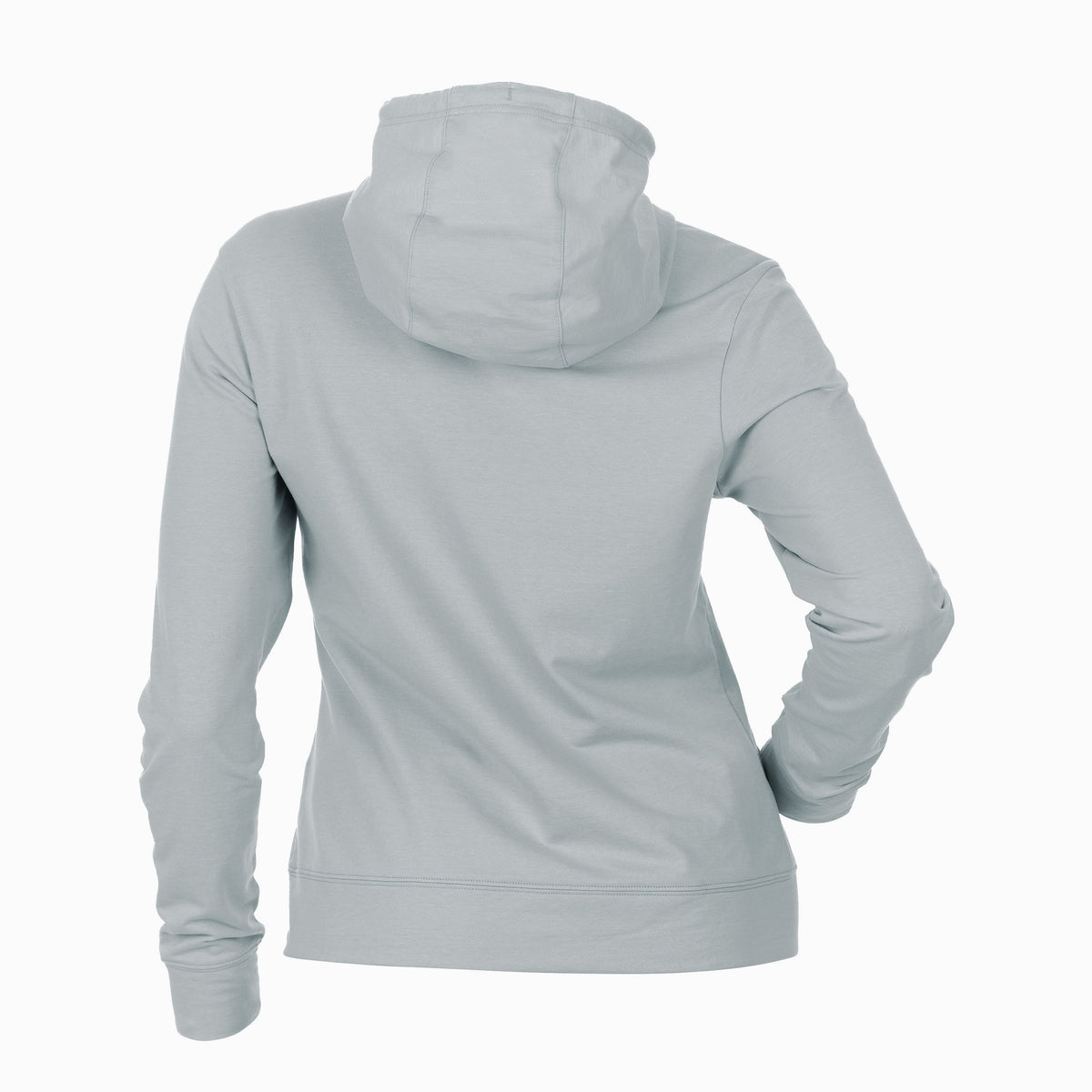Callie Lightweight Zip Up Hoodie