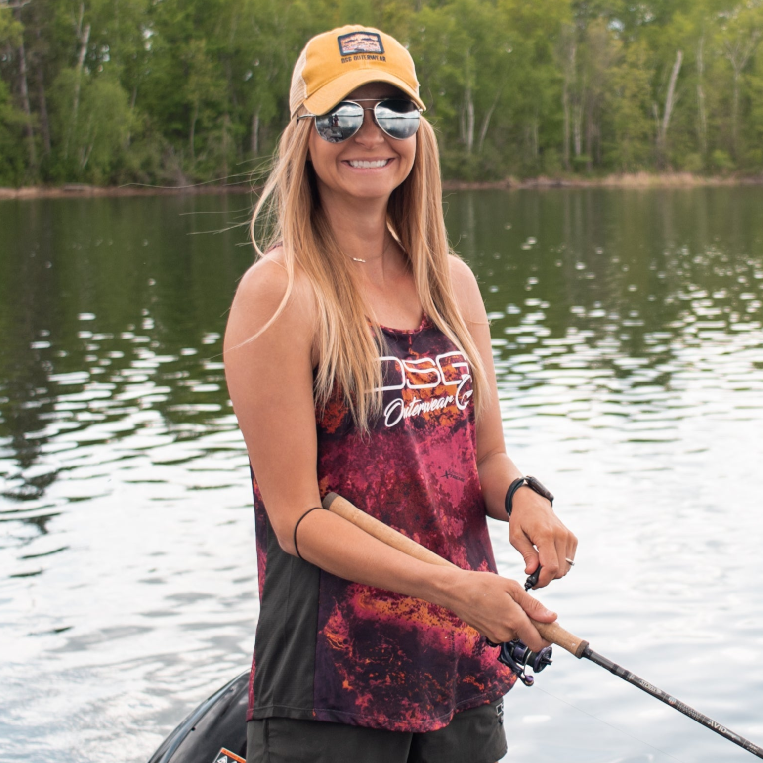 Old Favorite Fish Trucker Hat