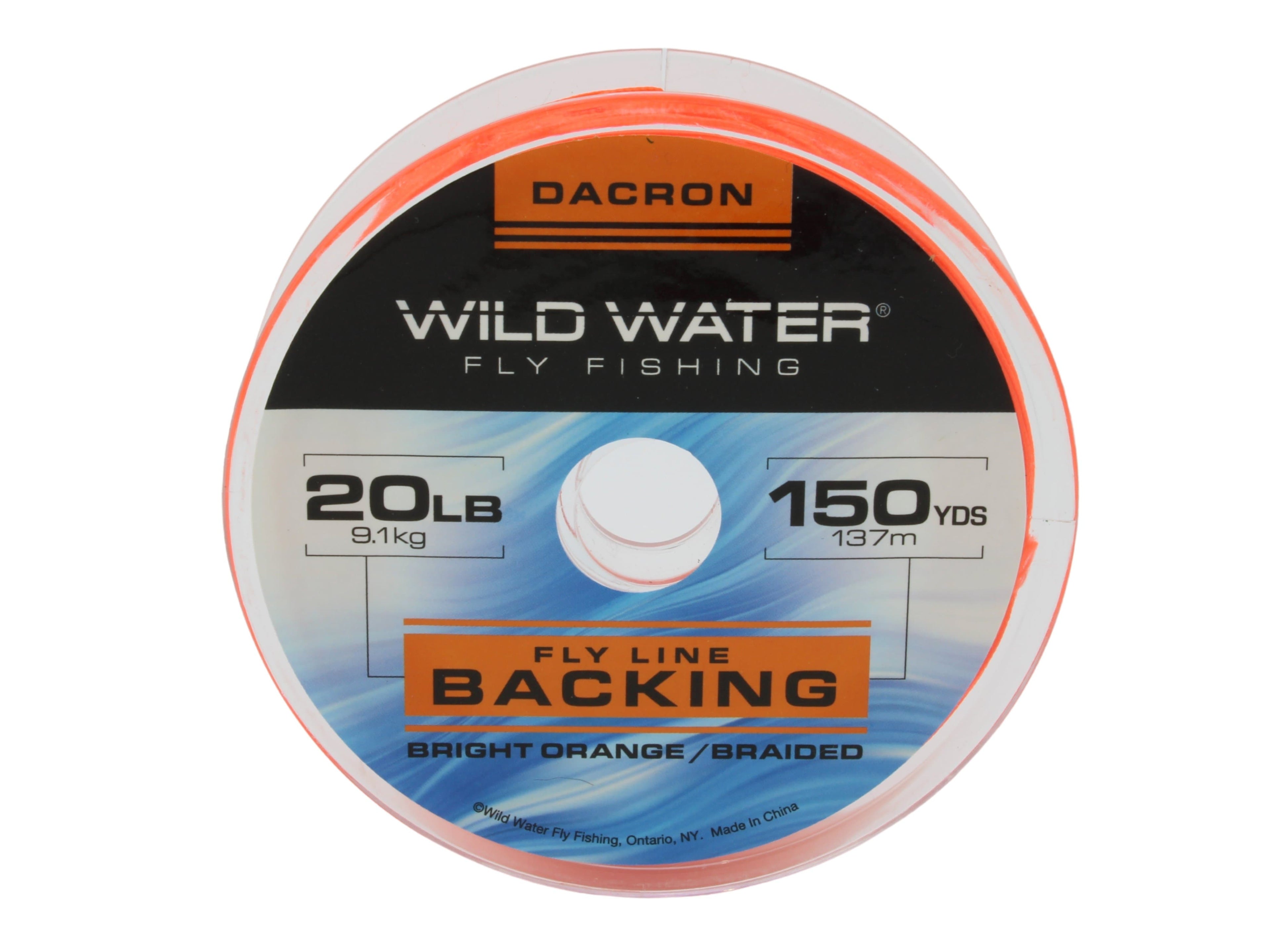 Dacron Backing, 20