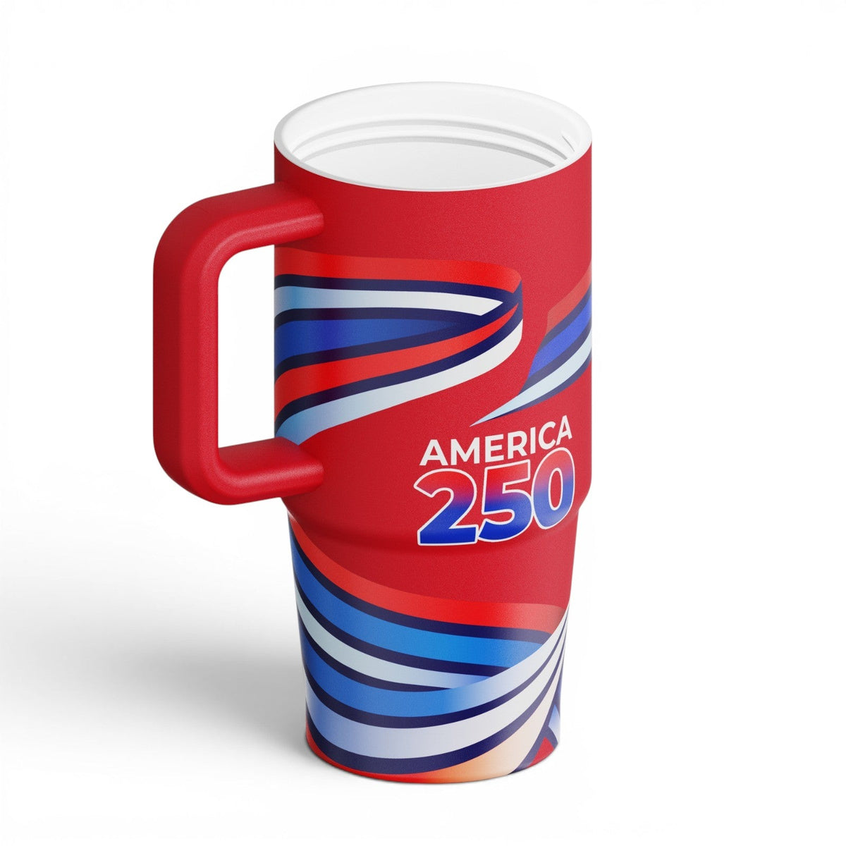 America 250 - Ceramic Lined - Evolution Tumbler