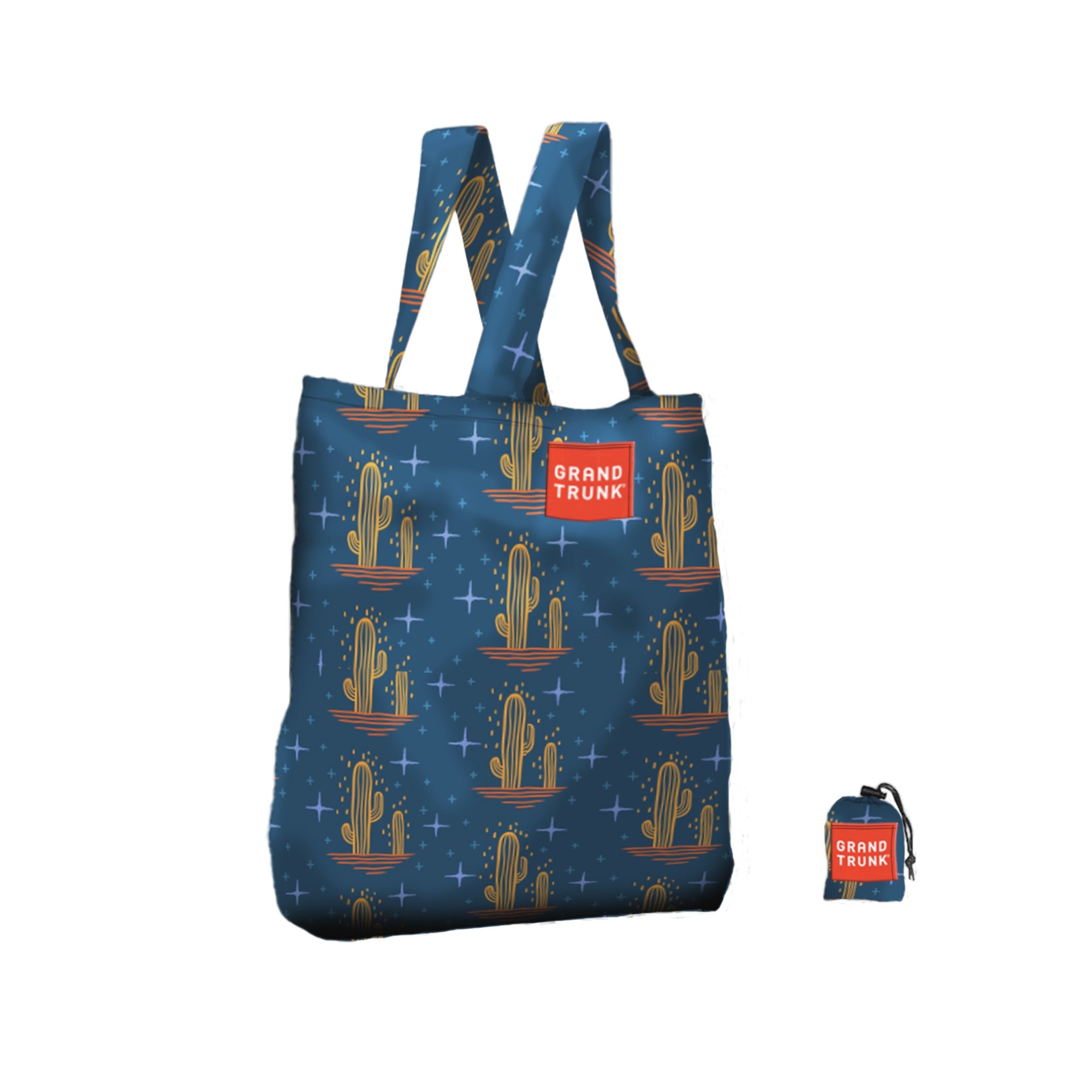 Eco-Tote Travel Tote Bag