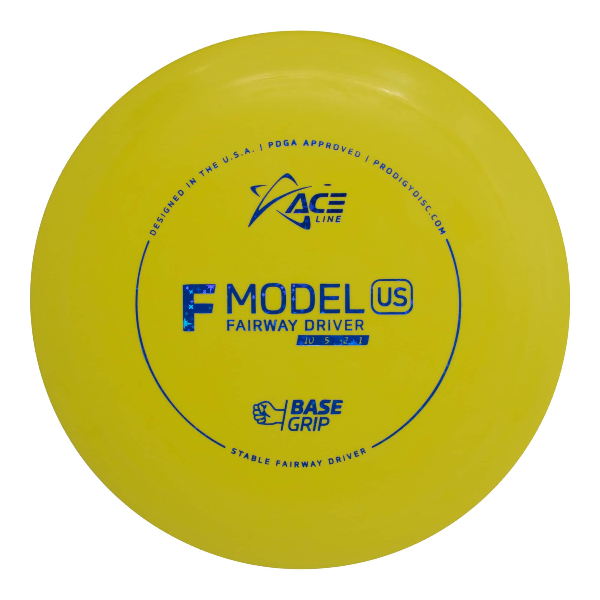 ACE Line F Model US BaseGrip Plastic