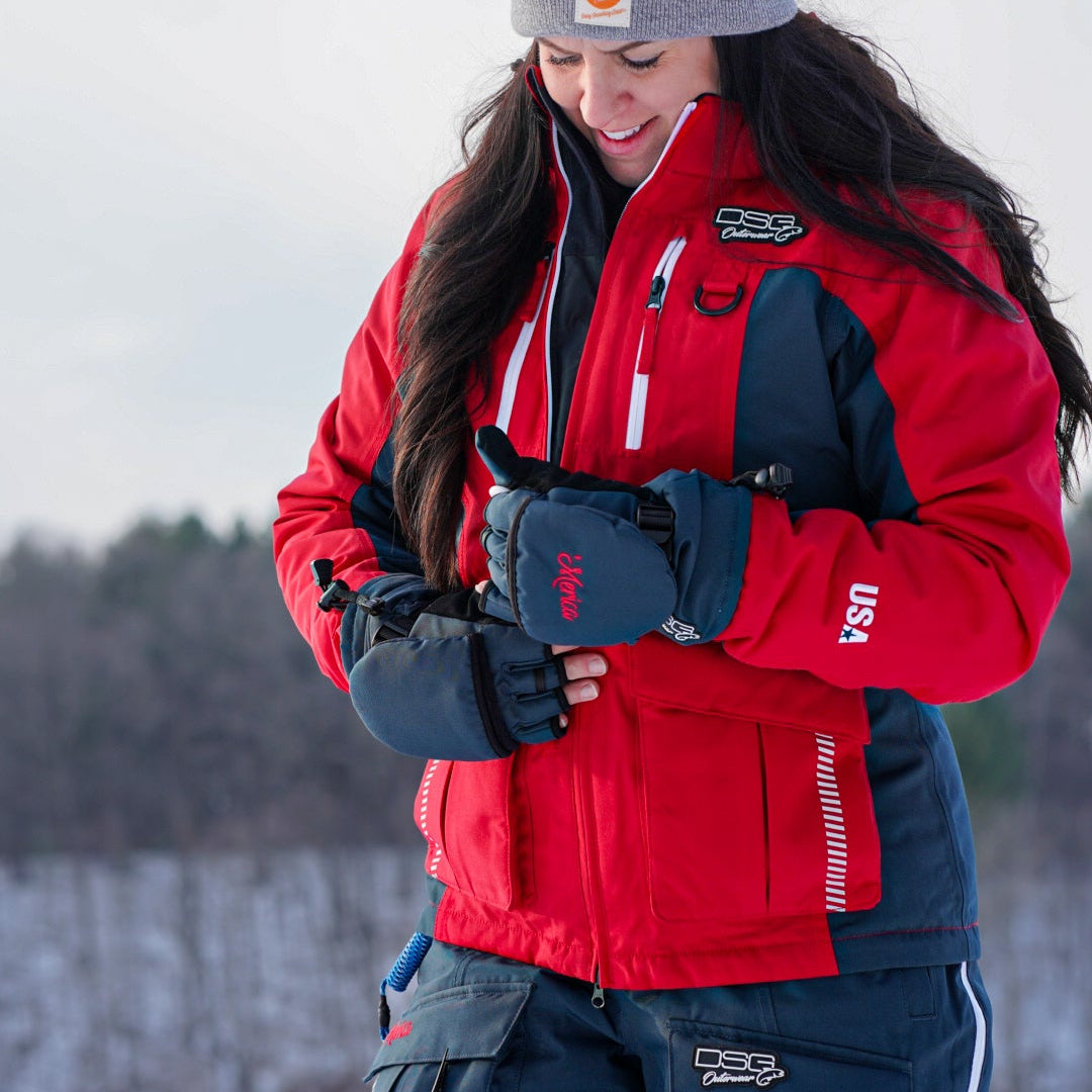 ★Limited Edition★ Arctic Appeal 3.0 Flip Top Mitten - &