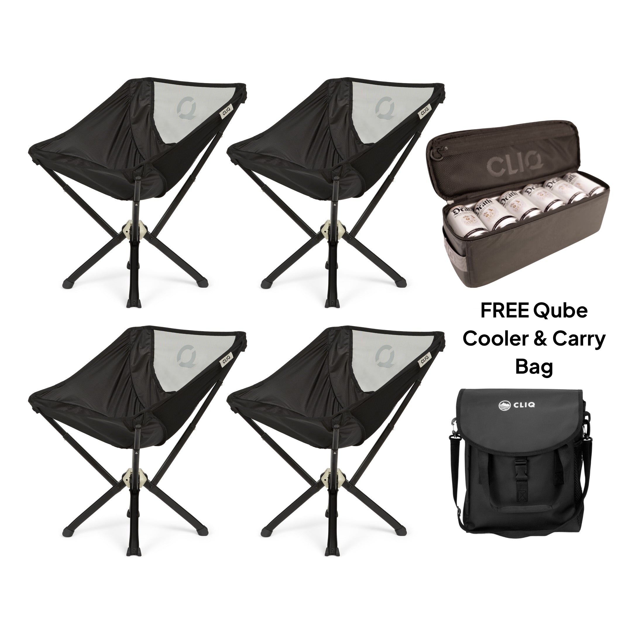 ClassiQ Portable Chair