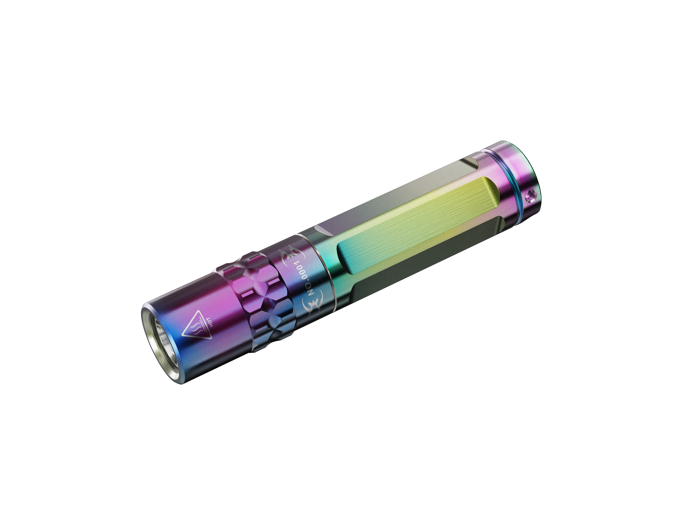 Fenix SilvGlow Limited Edition Collector&